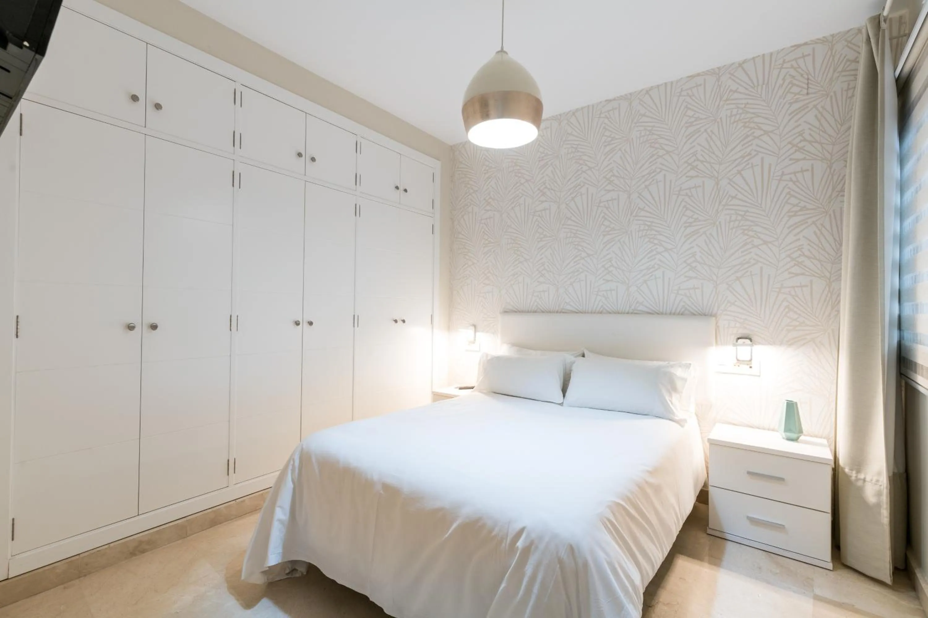 Bed in Hoteles del Sur