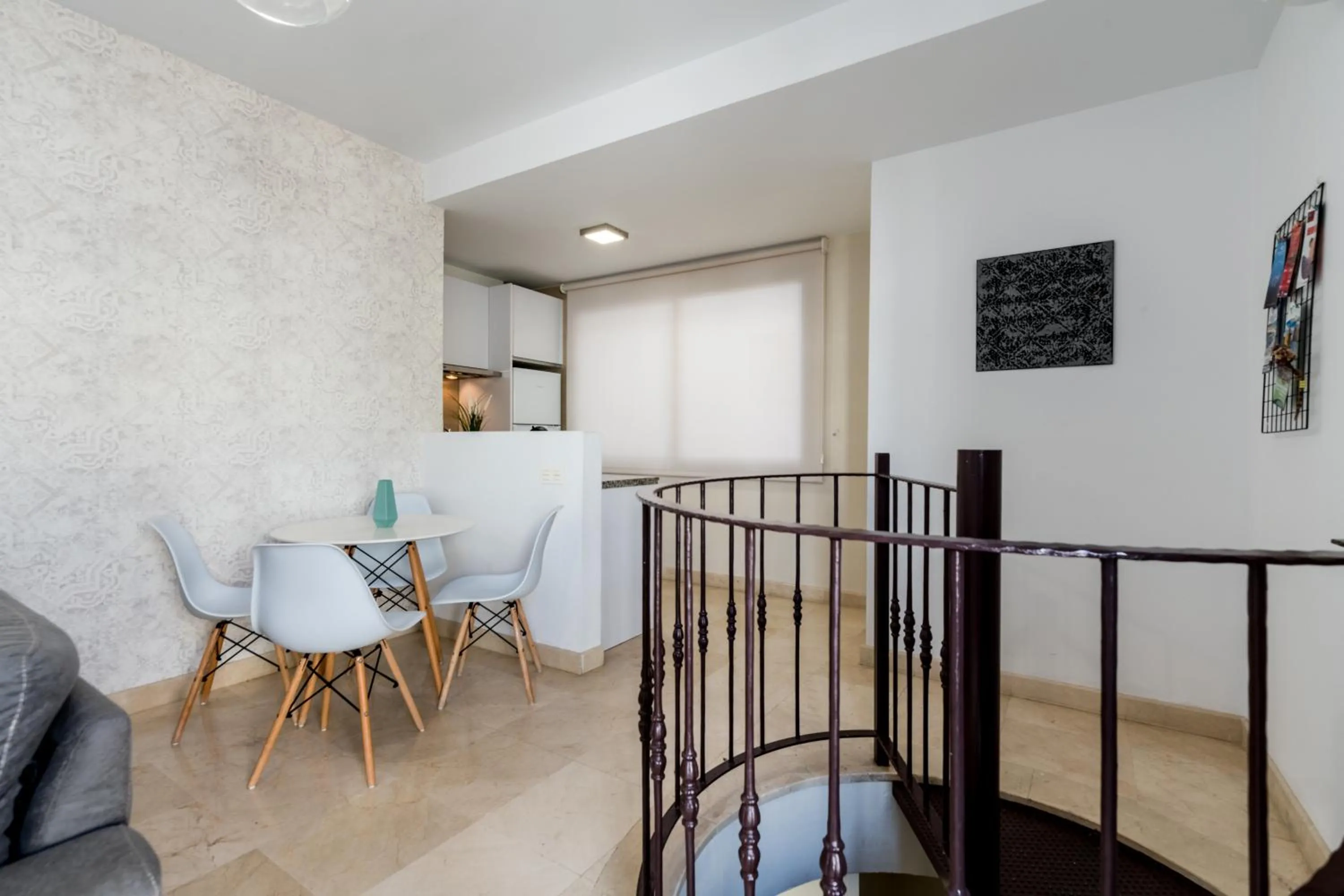 Seating area in Hoteles del Sur