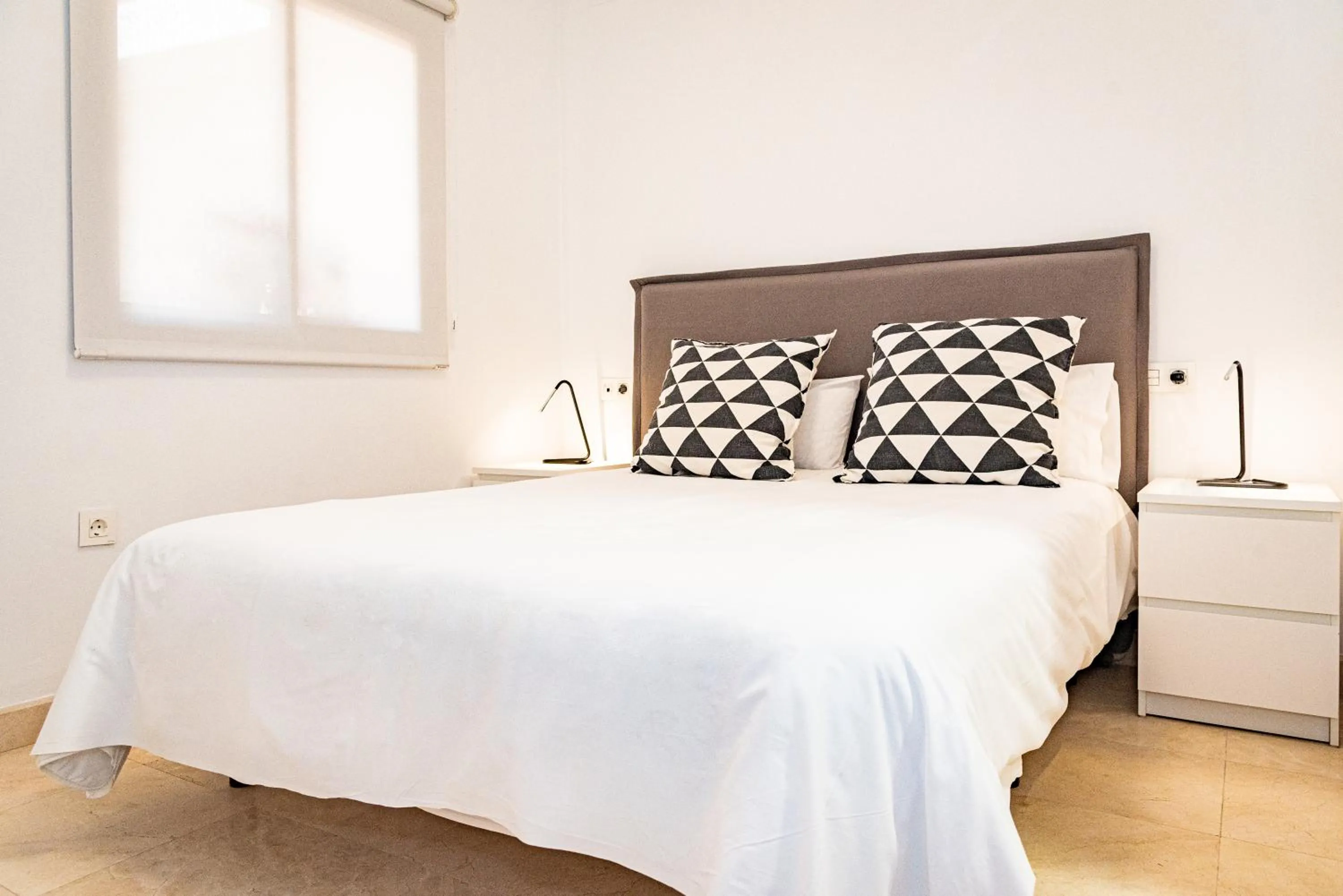 Bed in Hoteles del Sur