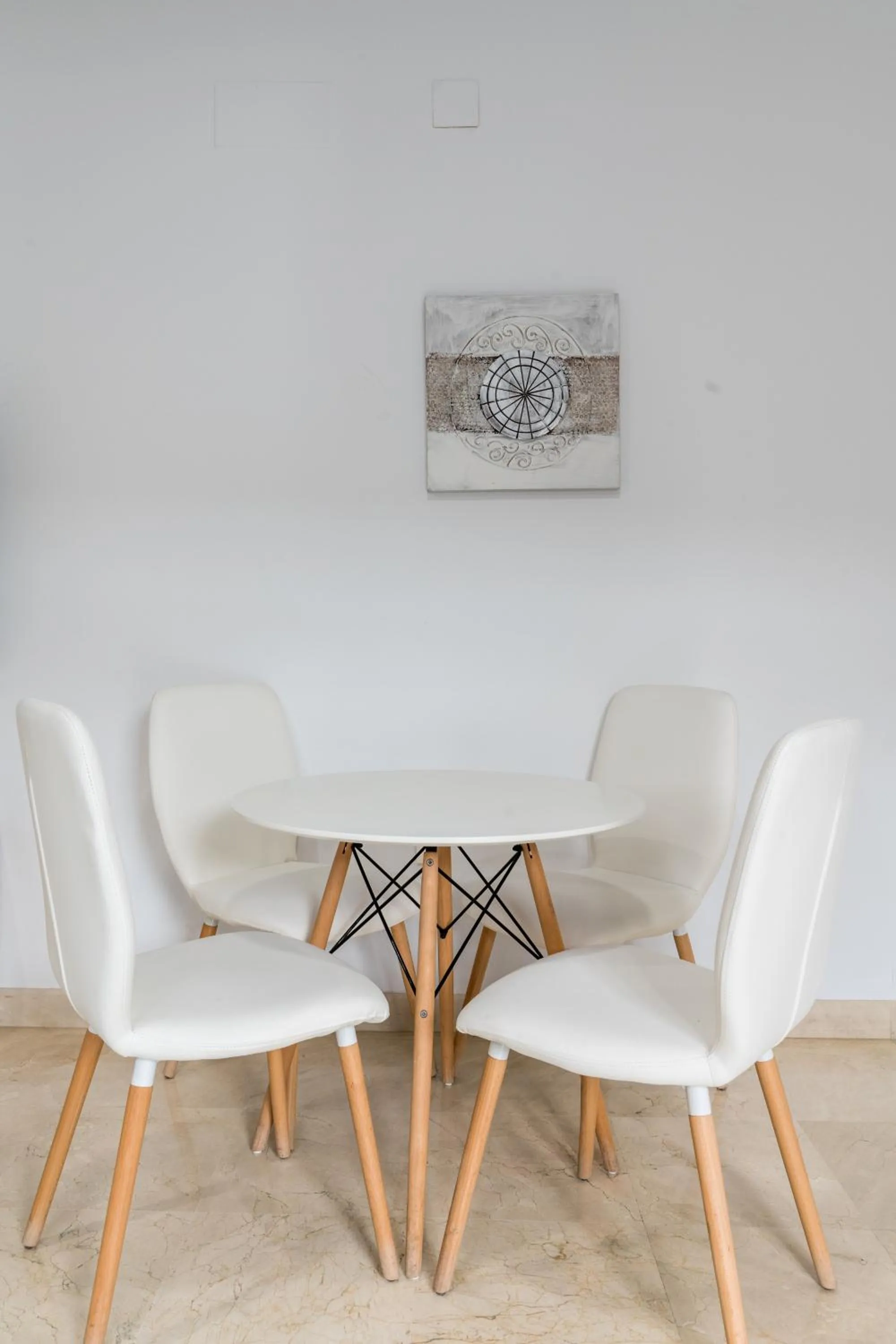 Living room in Hoteles del Sur