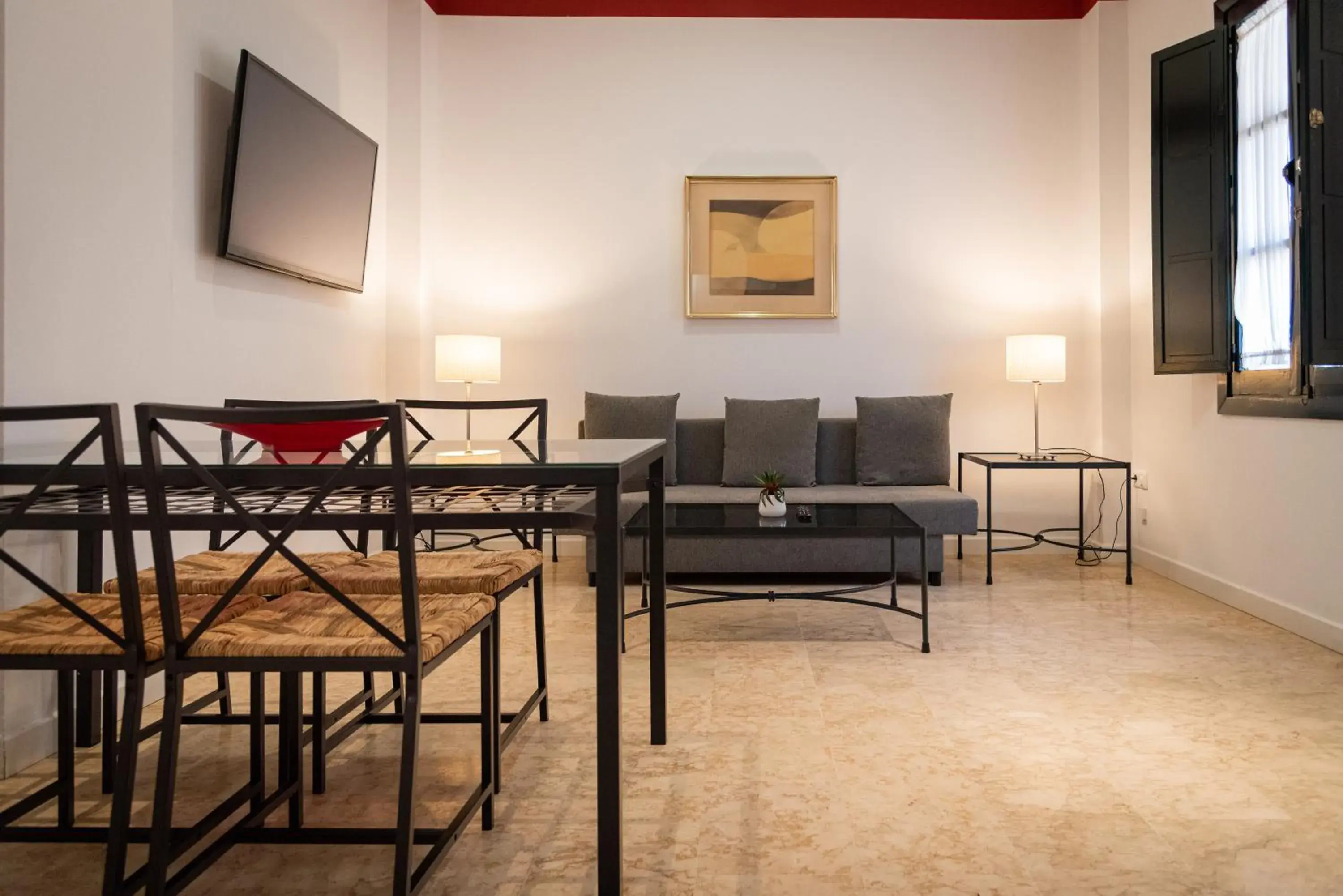 Superior One-Bedroom Apartment - 2 single beds in Hoteles del Sur Superior One-Bedroom Apartment - 2 single beds in Hoteles del Sur