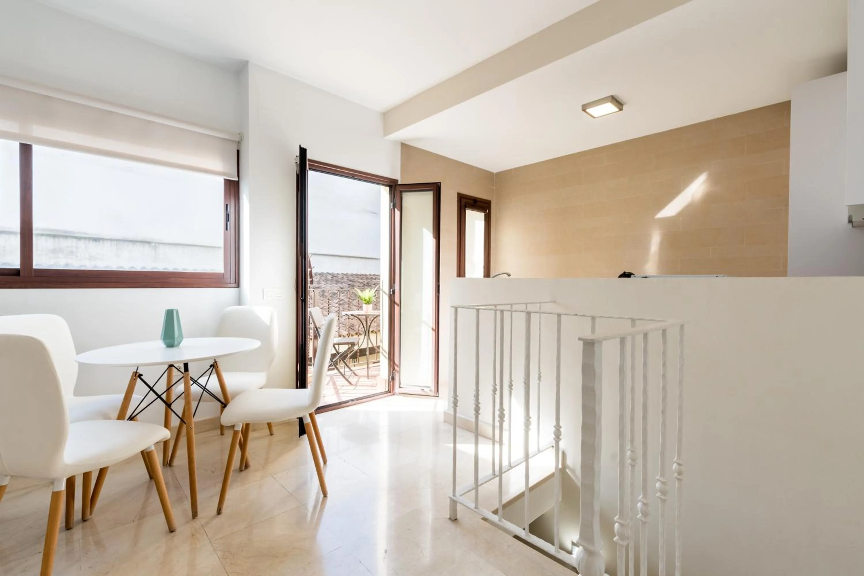 Dining area in Hoteles del Sur
