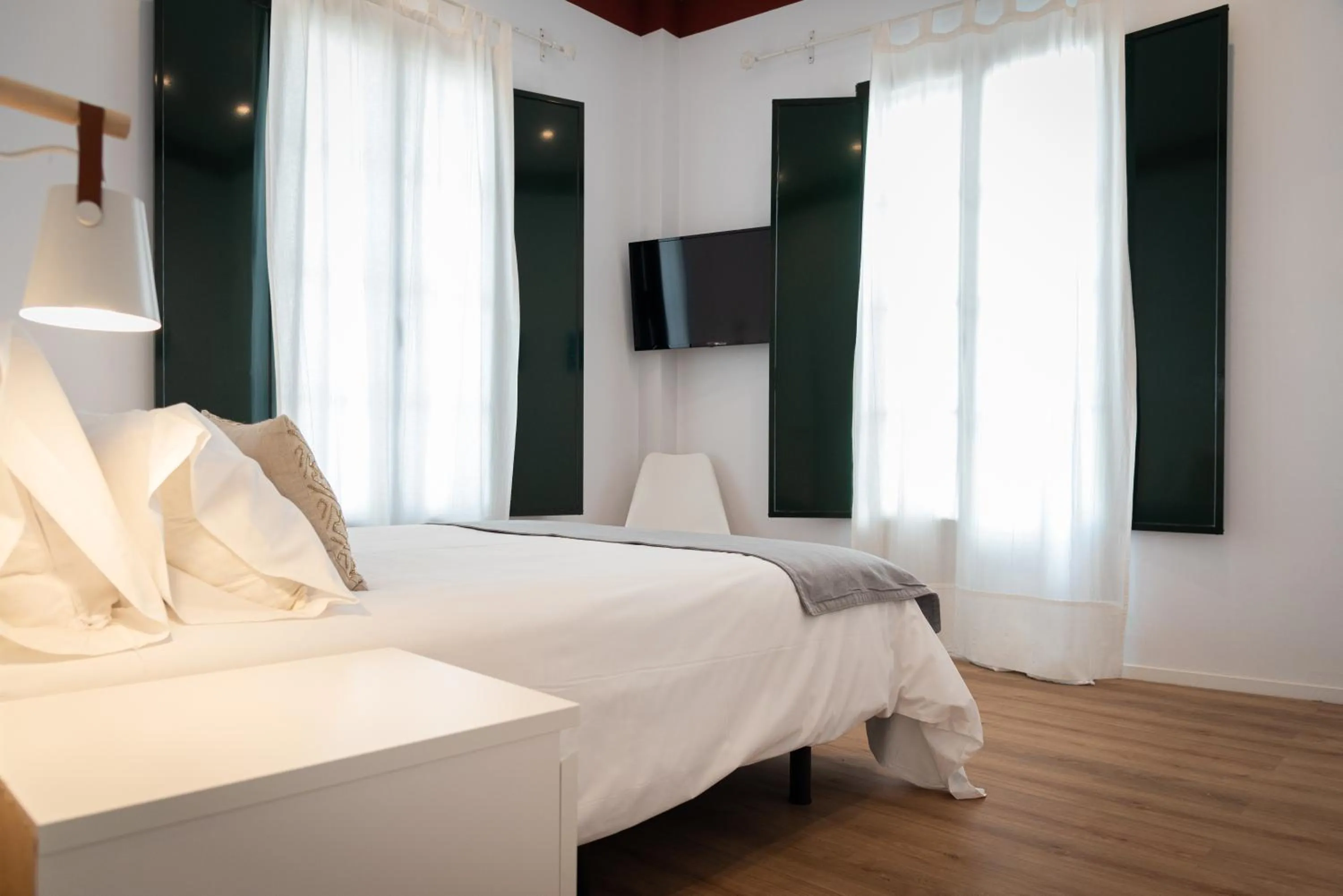 Bed in Hoteles del Sur