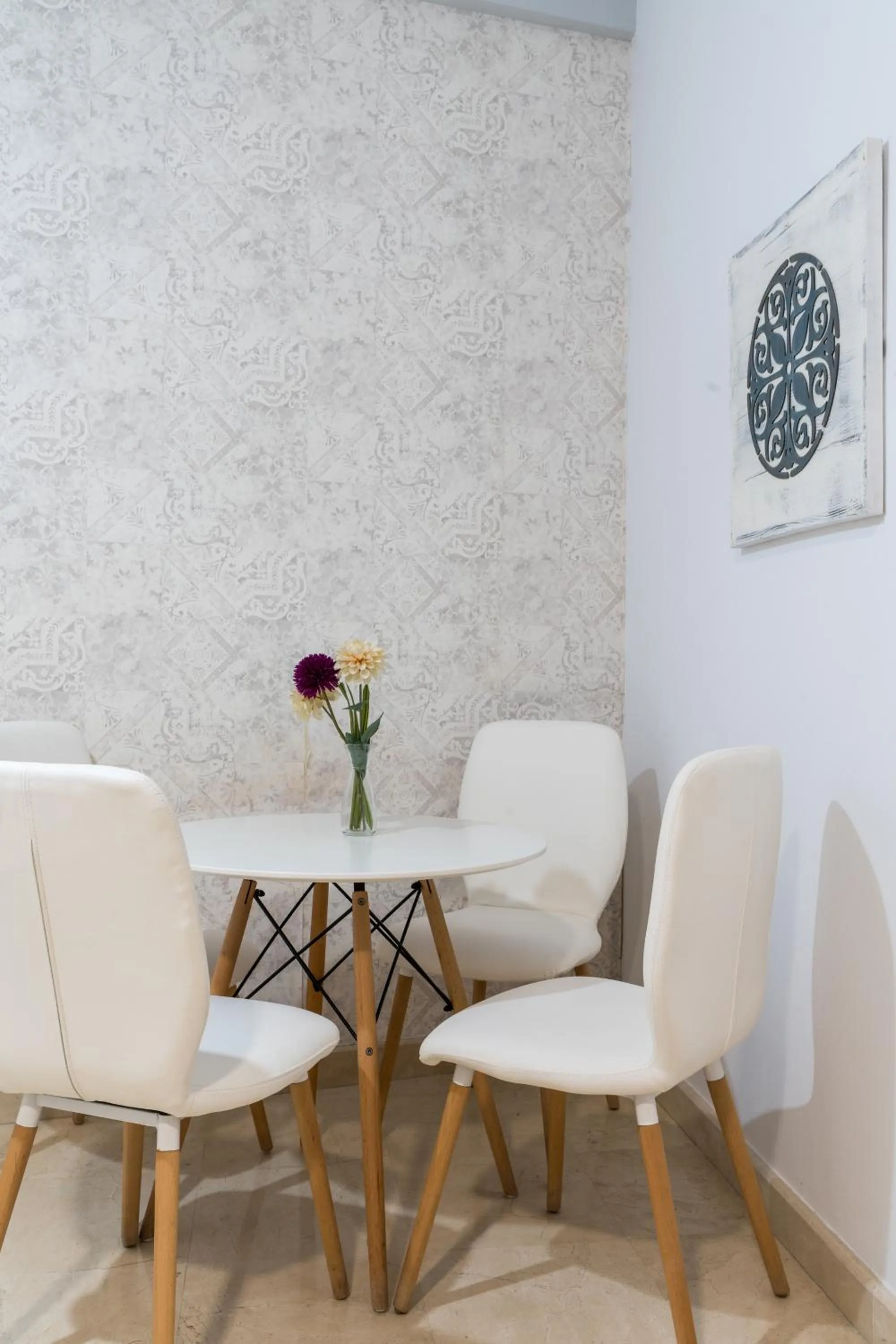 Dining area in Hoteles del Sur