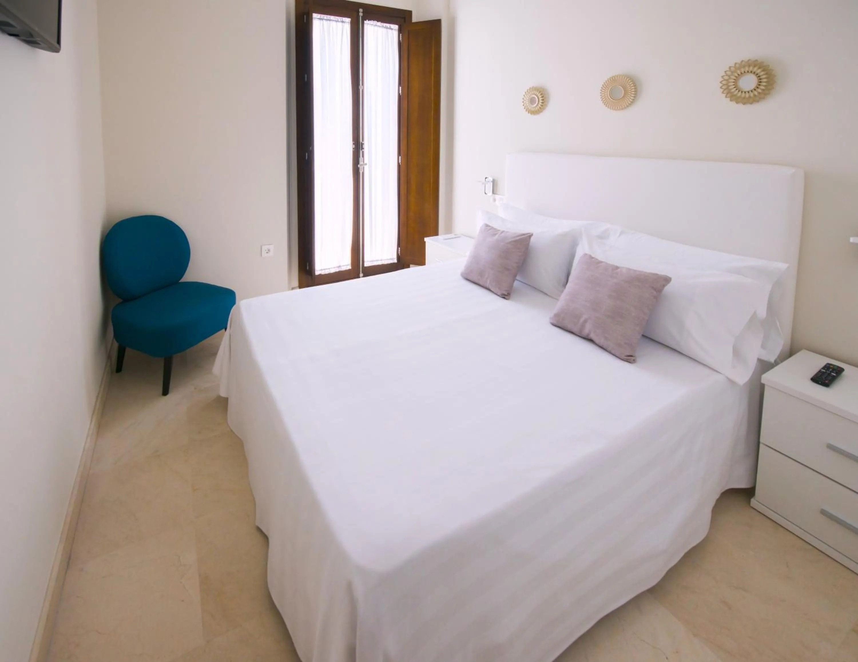 Bed in Hoteles del Sur