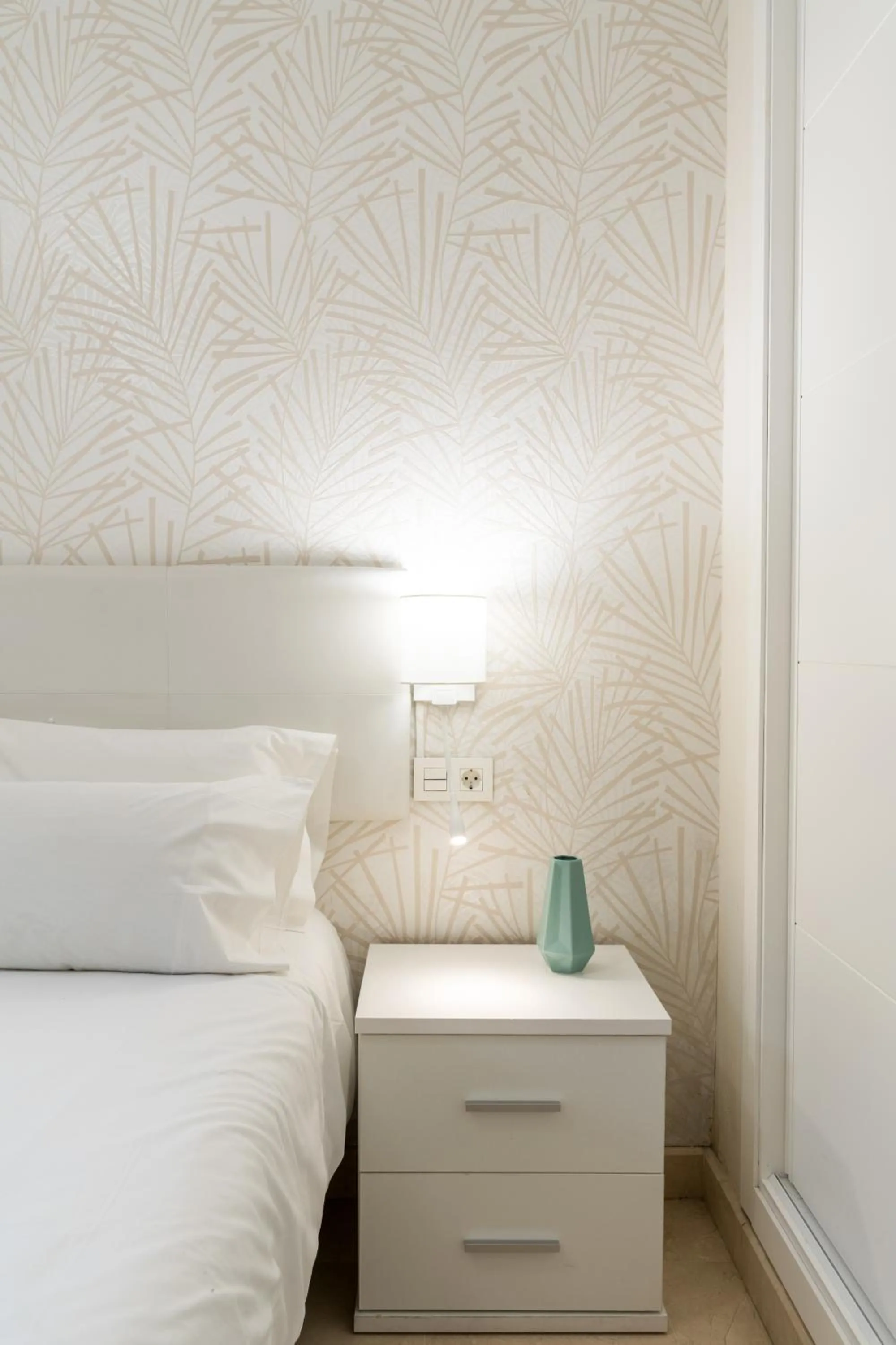 Bedroom, Bed in Hoteles del Sur