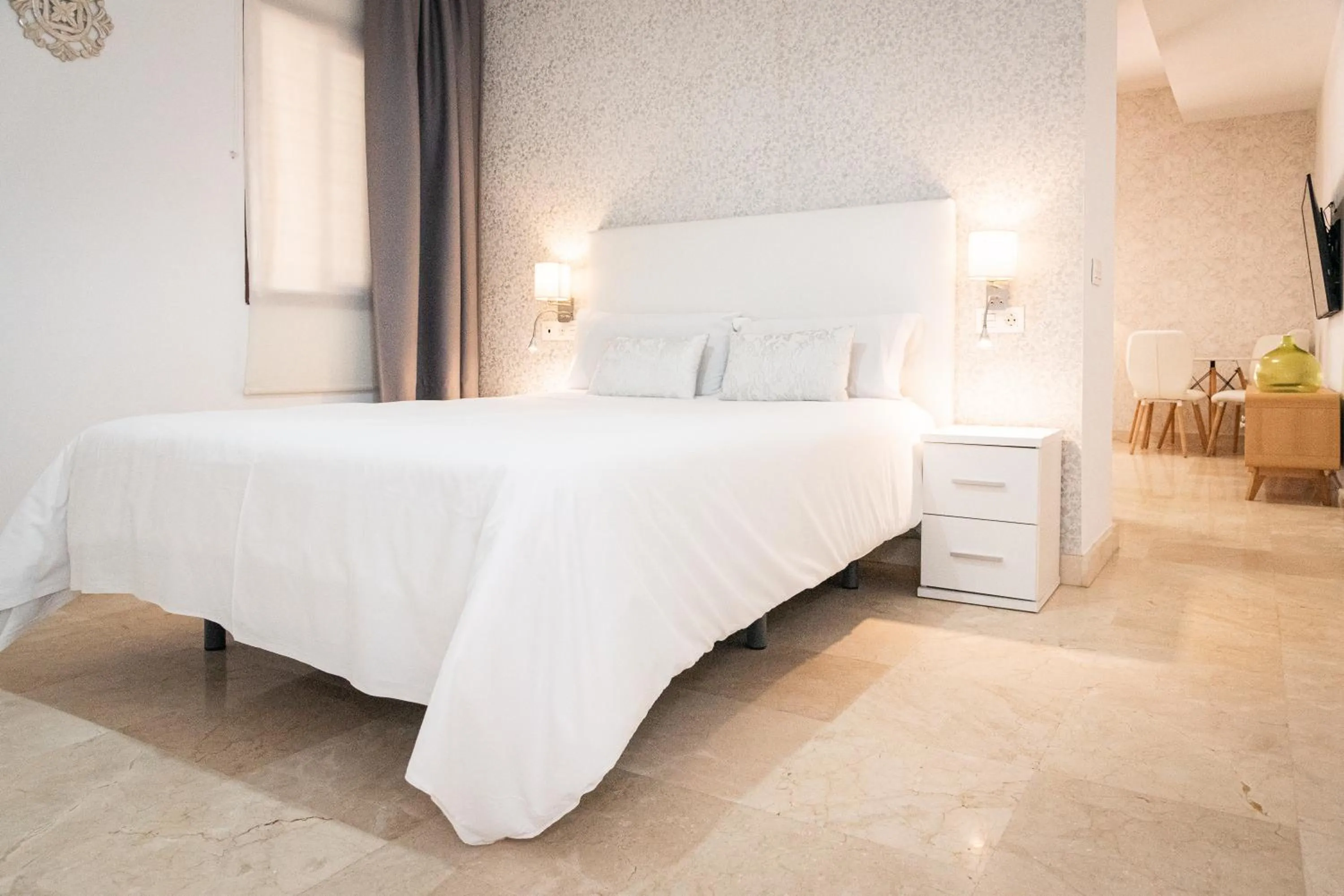 Bed in Hoteles del Sur