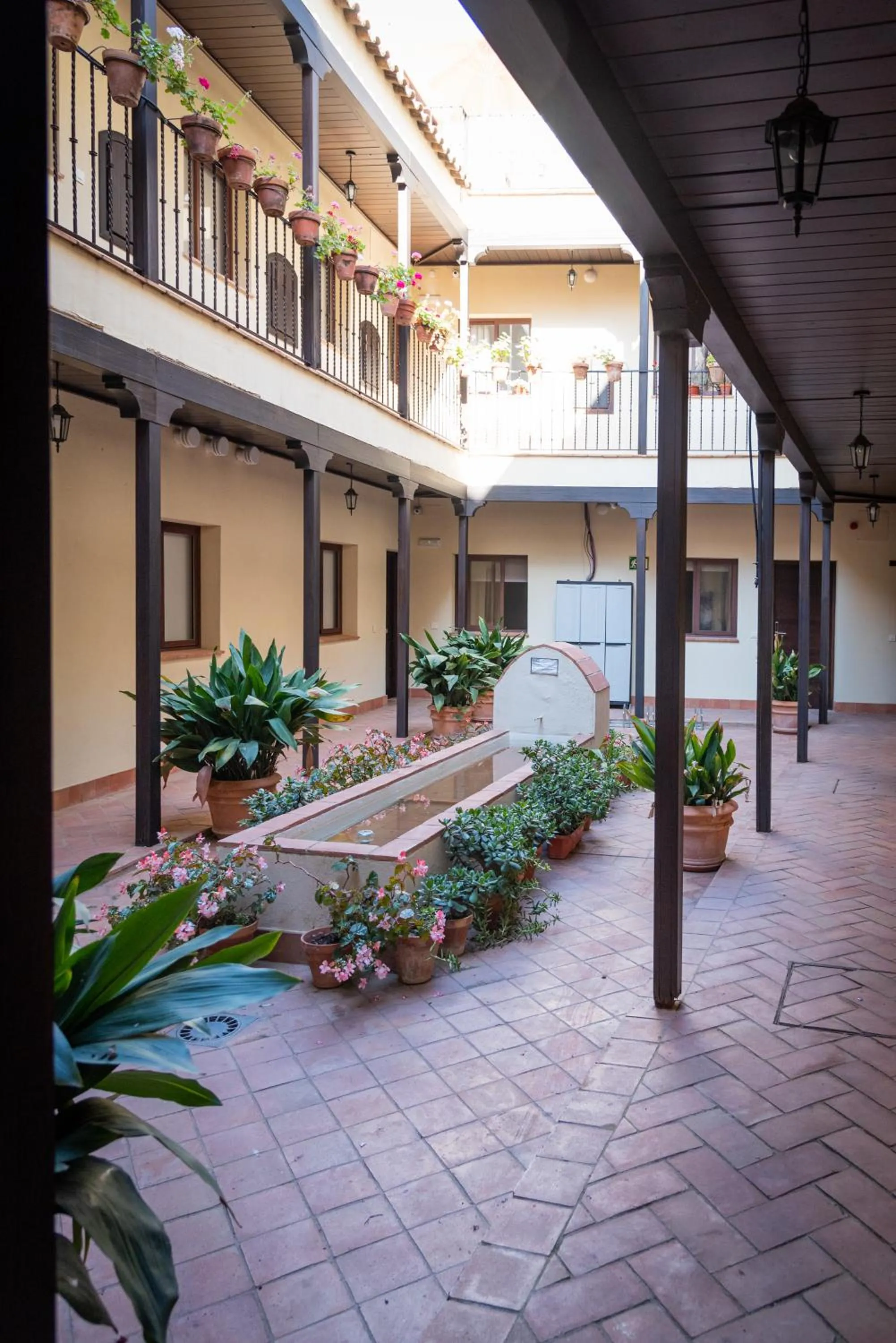 Property building in Hoteles del Sur