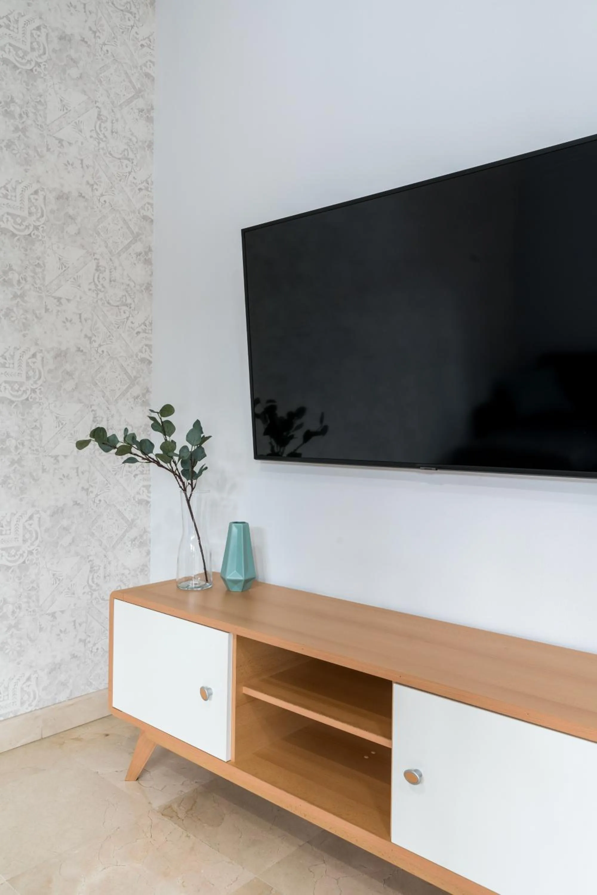 Communal lounge/ TV room in Hoteles del Sur