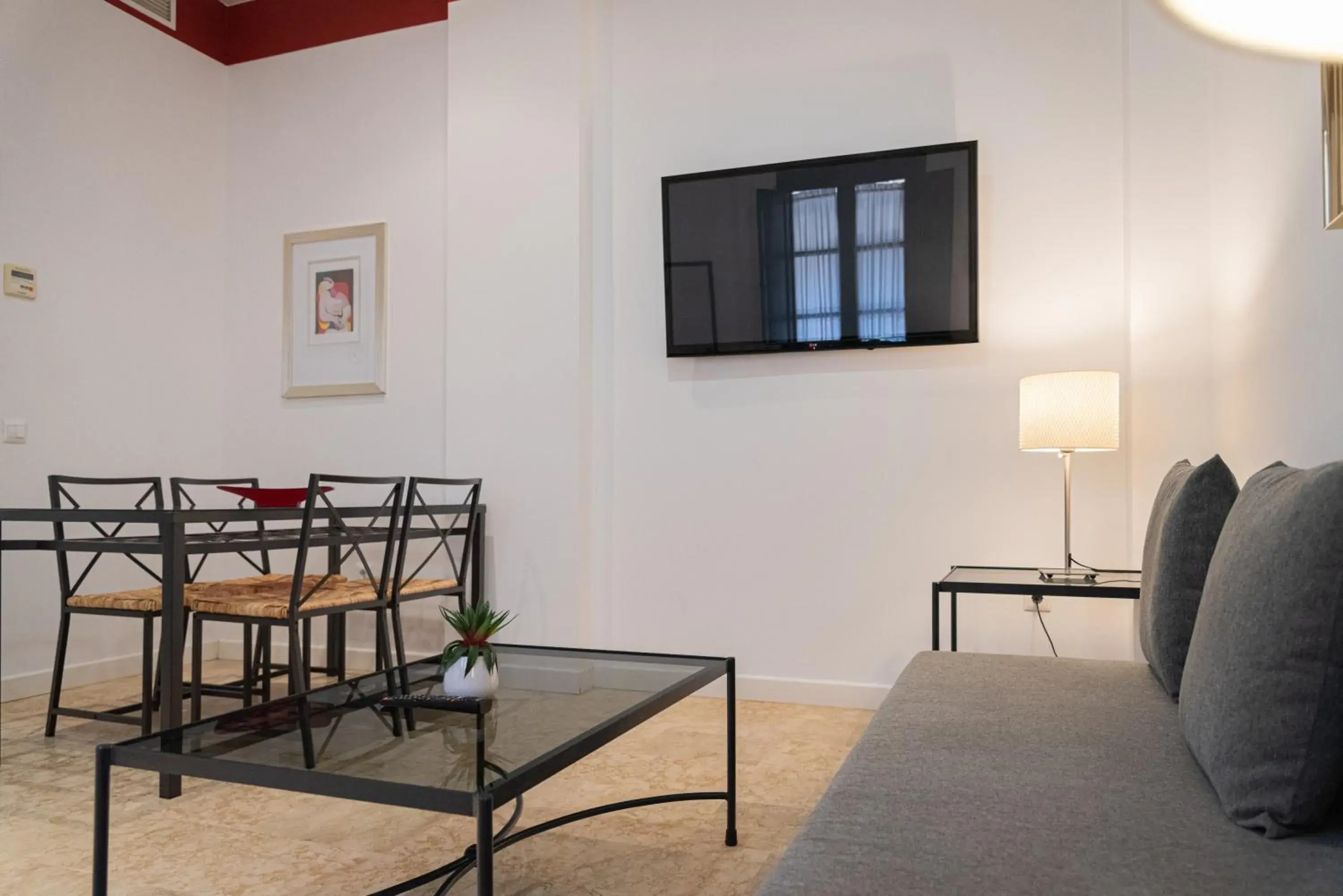 Superior One-Bedroom Apartment - 2 single beds in Hoteles del Sur Superior One-Bedroom Apartment - 2 single beds in Hoteles del Sur