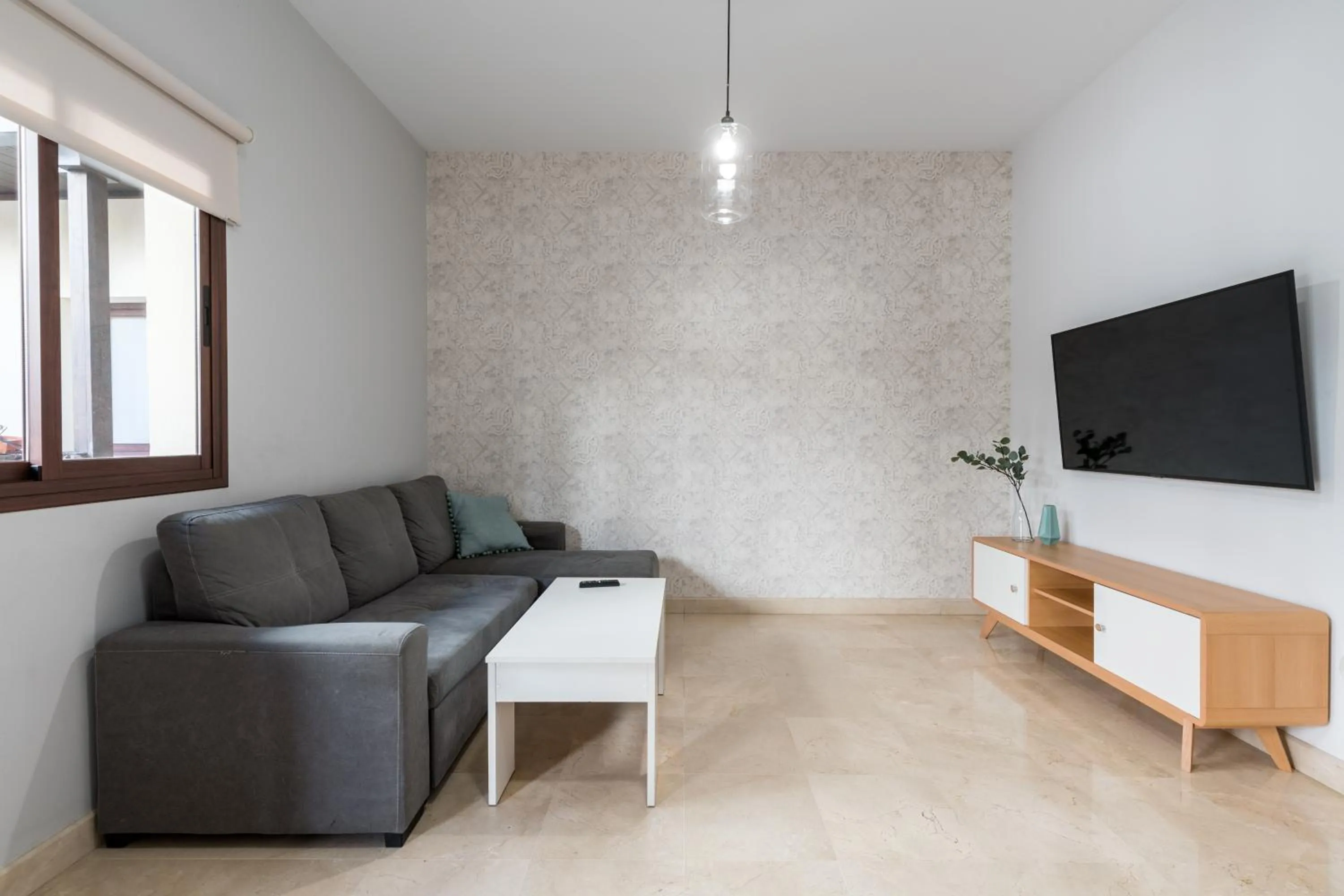 Living room in Hoteles del Sur