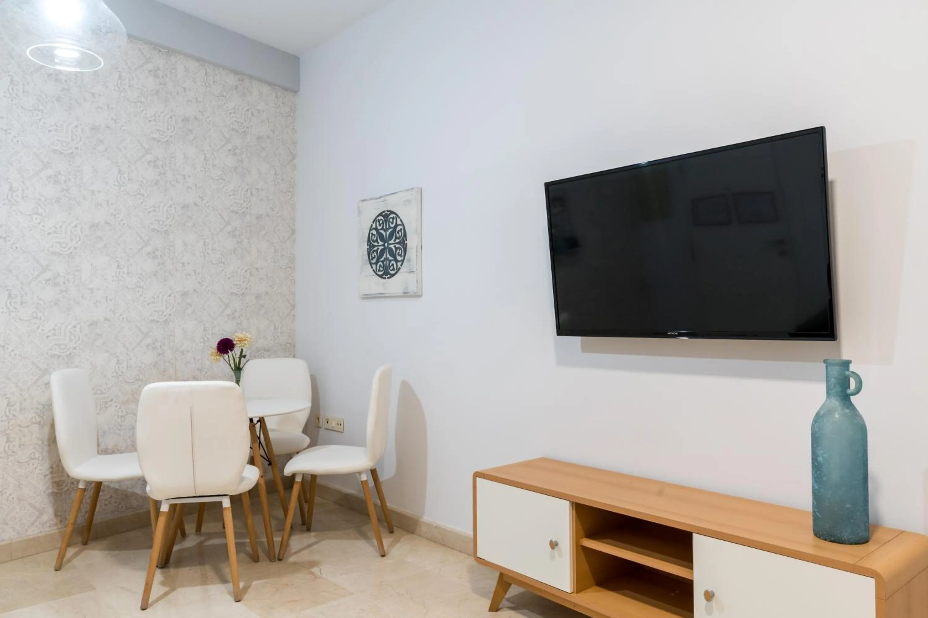 Living room in Hoteles del Sur