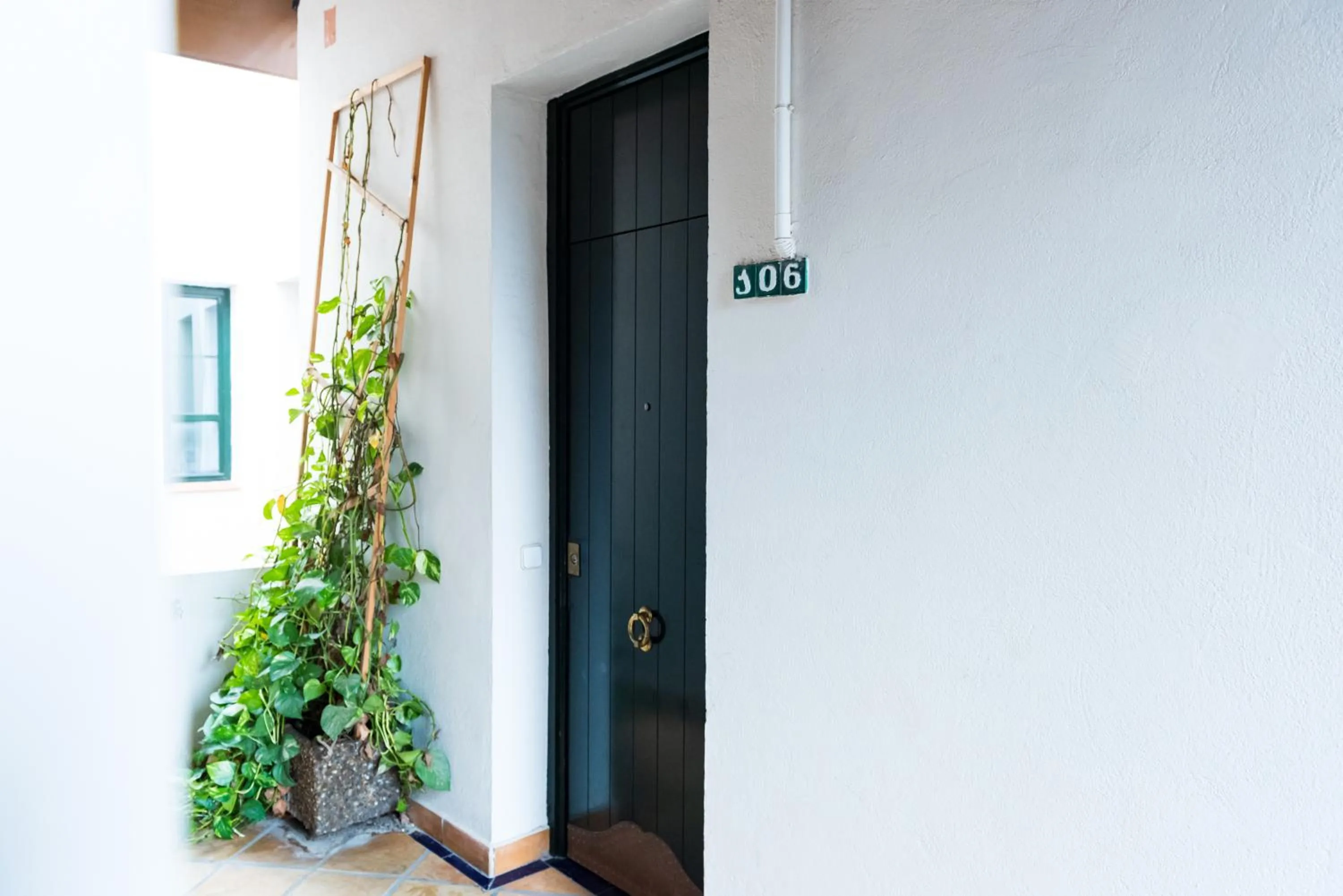 Facade/entrance in Hoteles del Sur