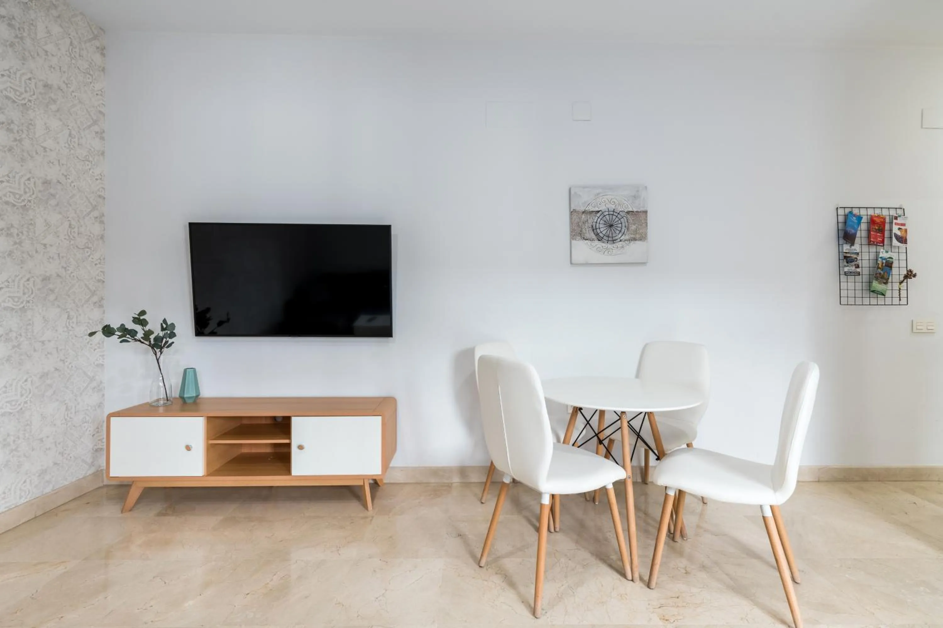 Seating area in Hoteles del Sur
