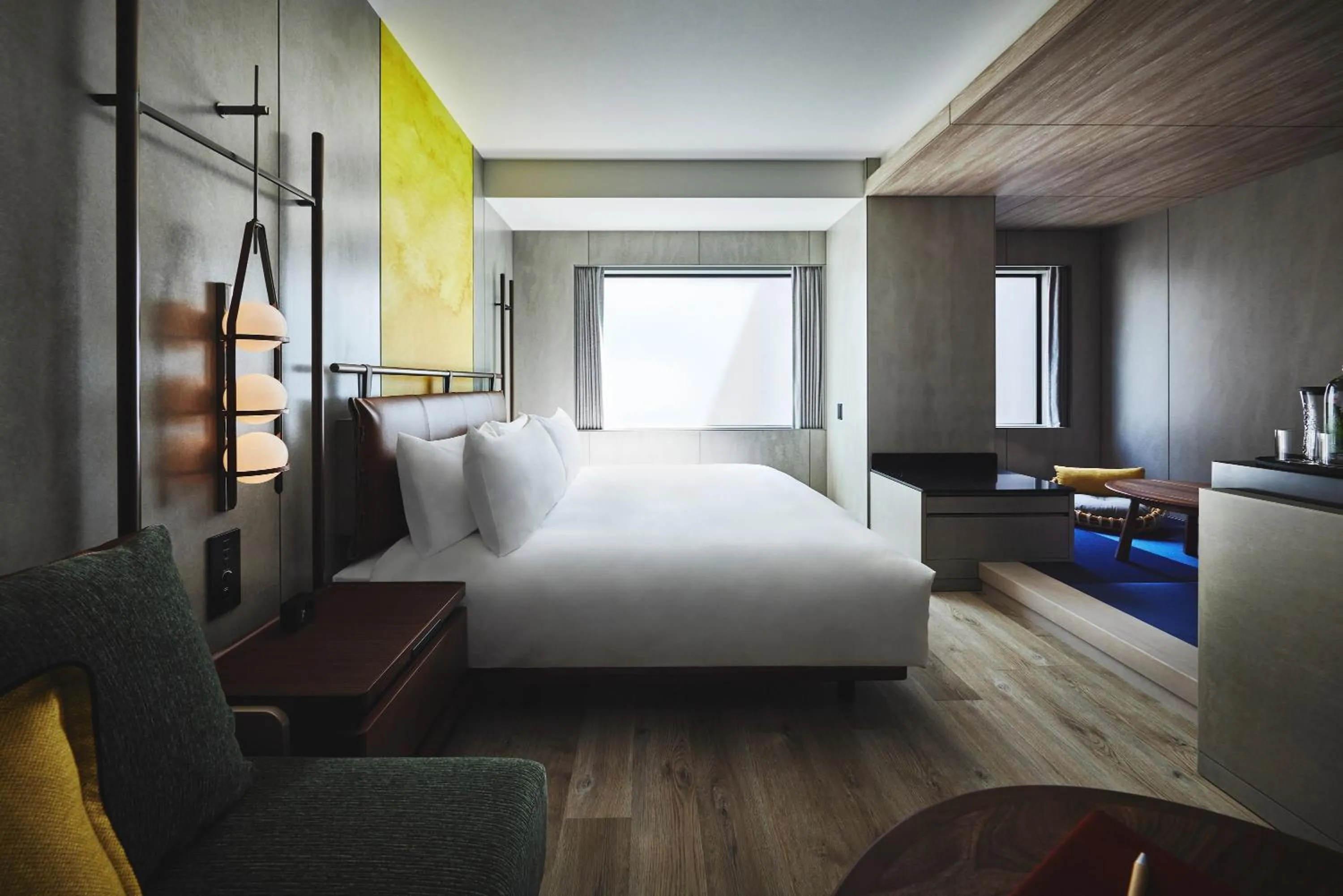 Photo of the whole room, Bed in voco Osaka Central by IHG