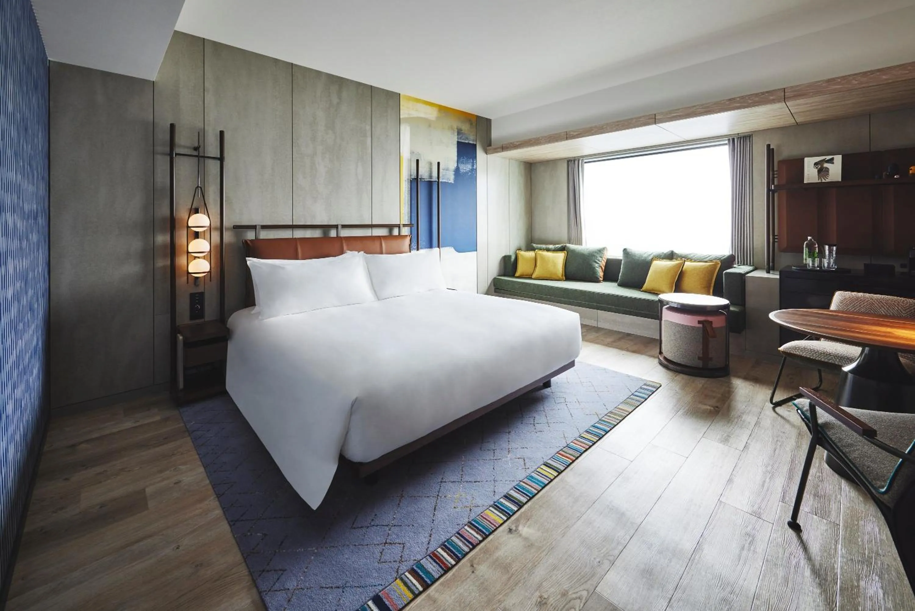 Photo of the whole room, Bed in voco Osaka Central by IHG
