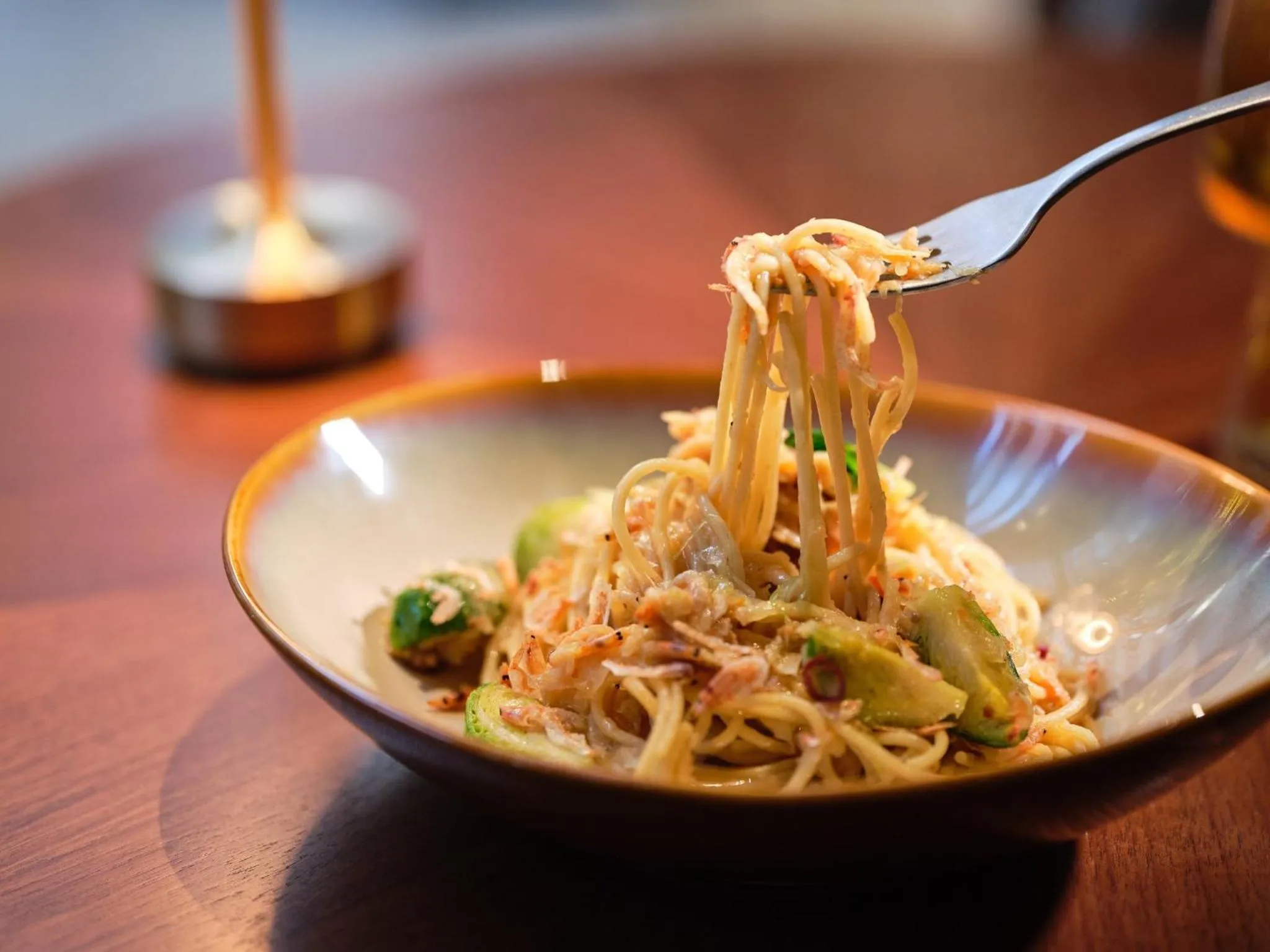 Restaurant/places to eat in voco Osaka Central by IHG