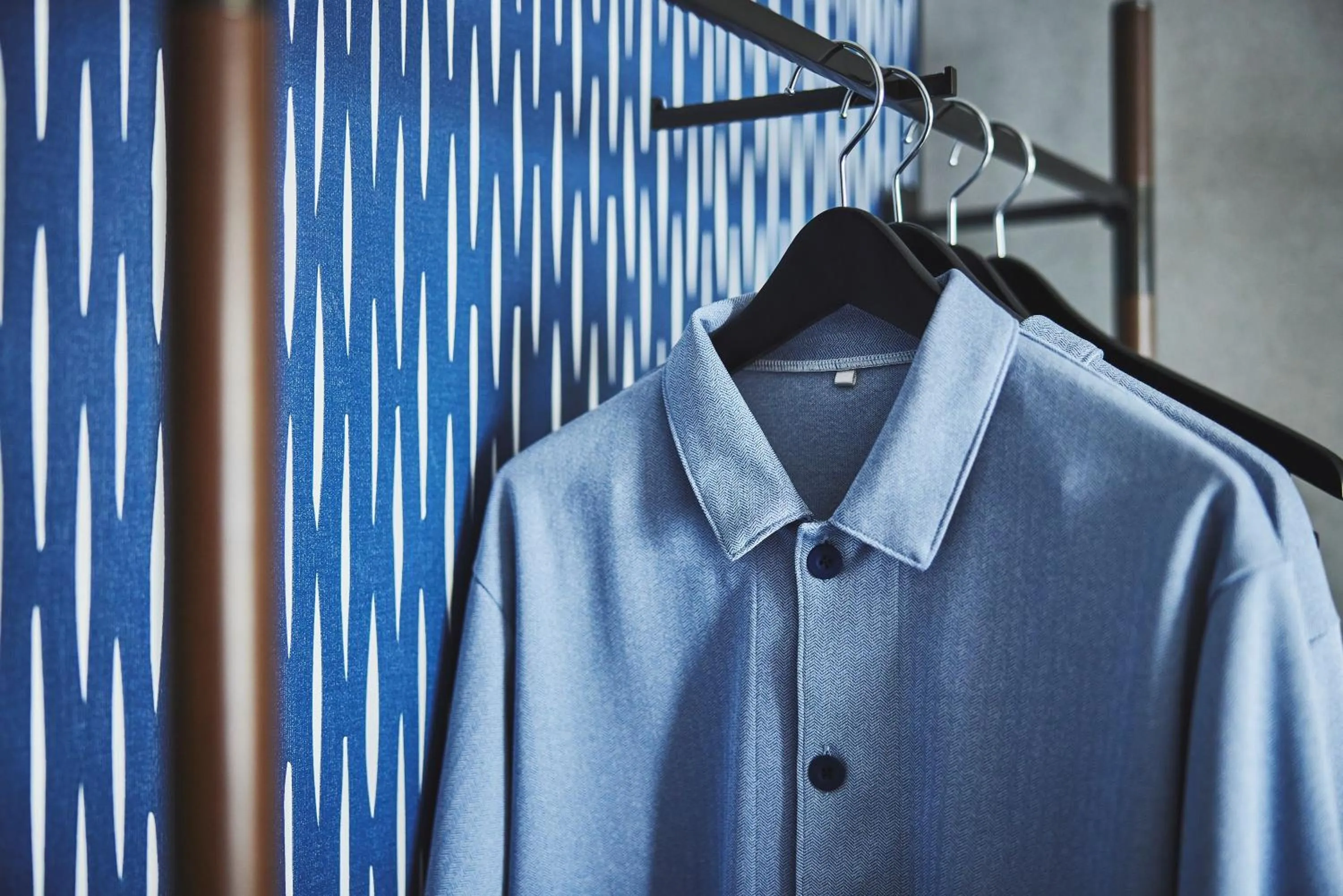 Photo of the whole room in voco Osaka Central by IHG