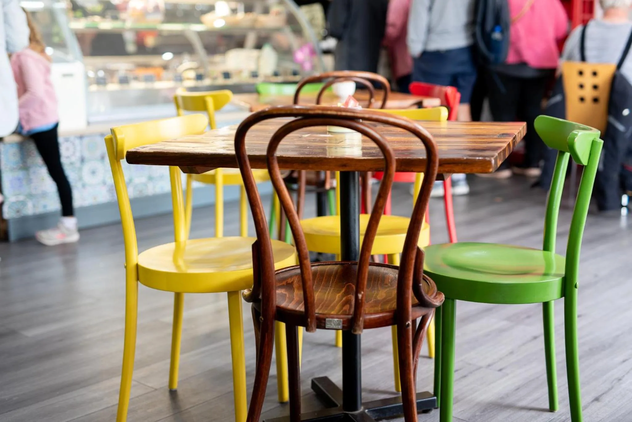 Facade/entrance in Loch Ness Gate House
