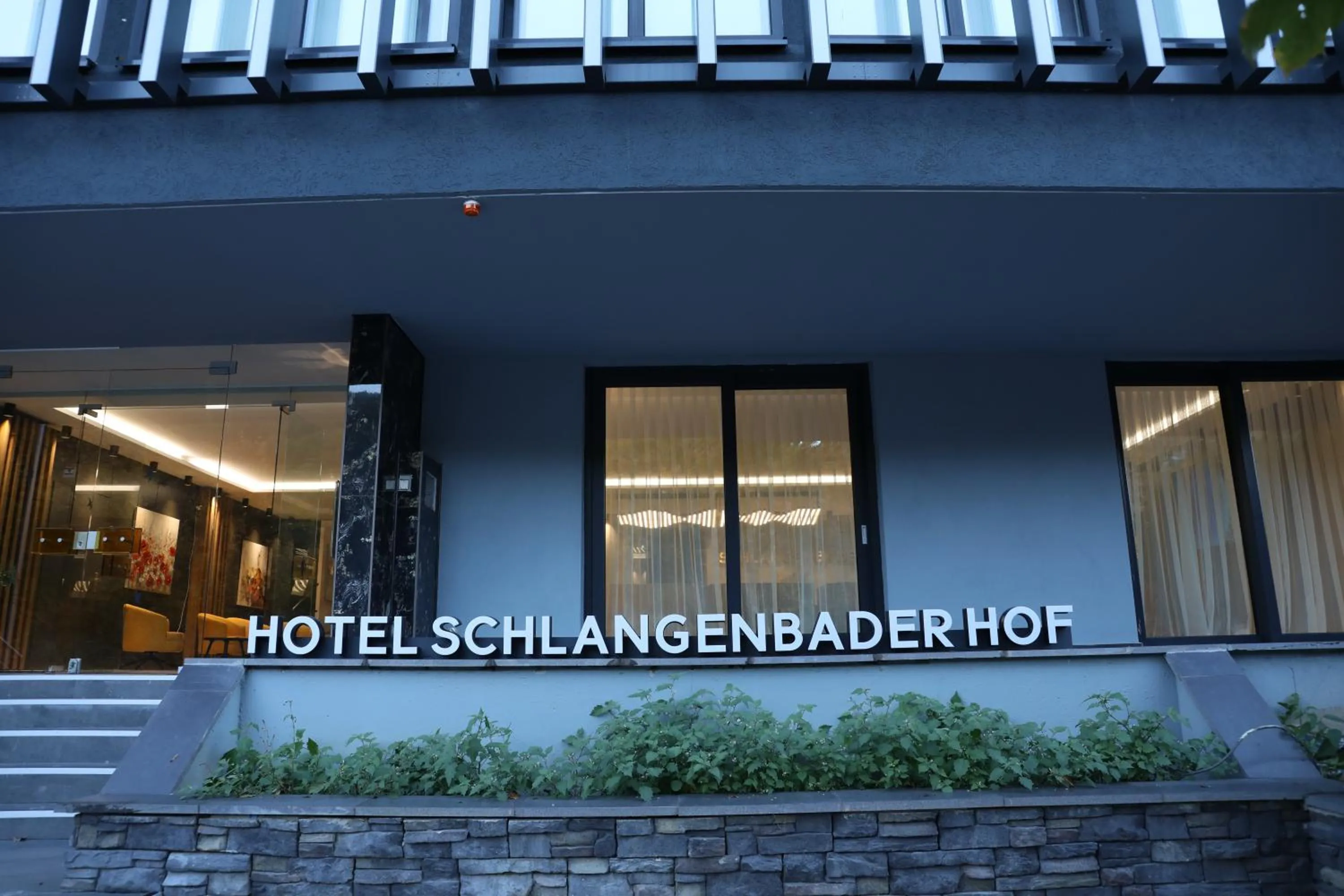 Street view in Hotel Schlangenbader Hof