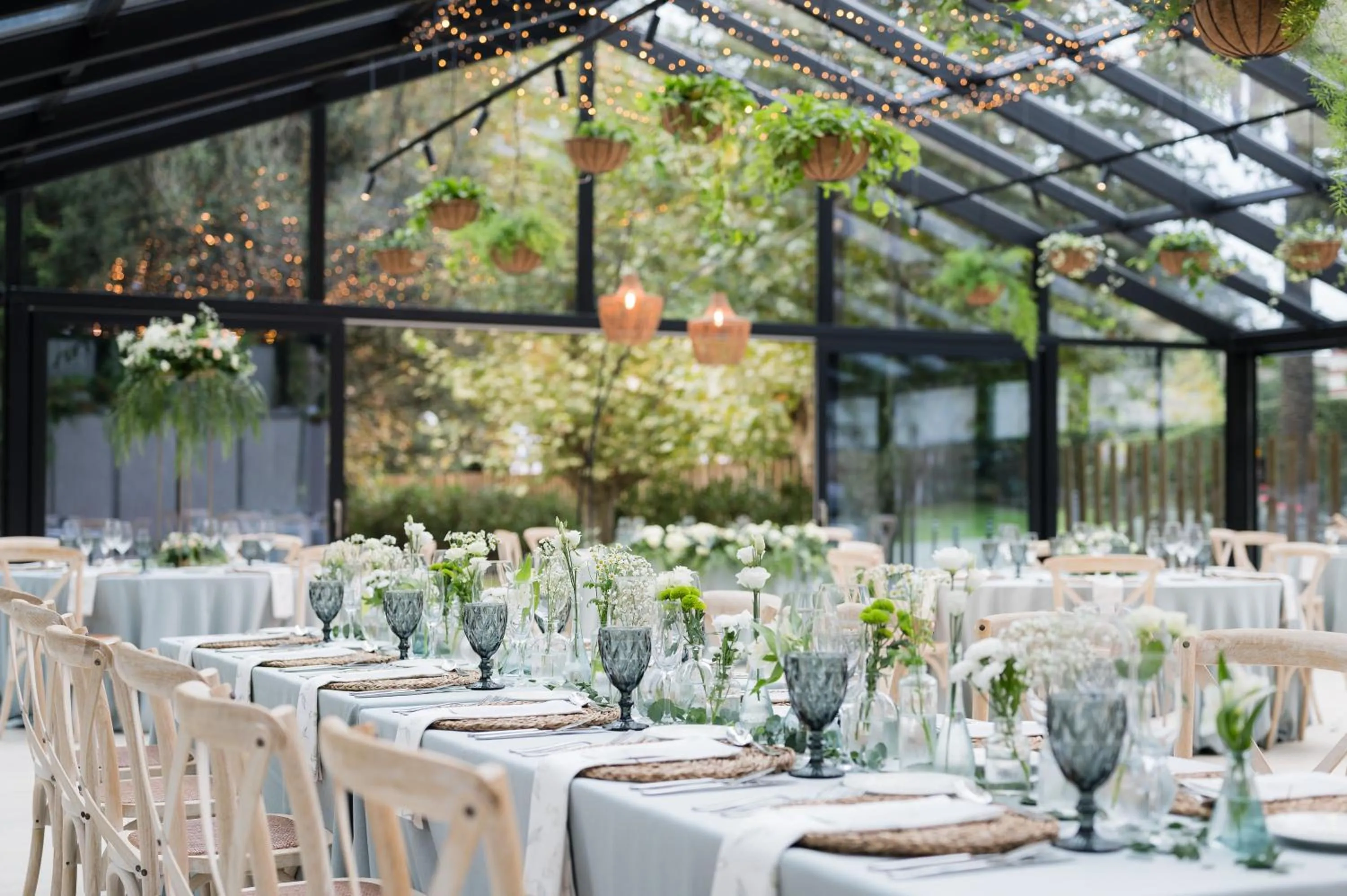 Banquet/Function facilities in Castilla Termal Solares