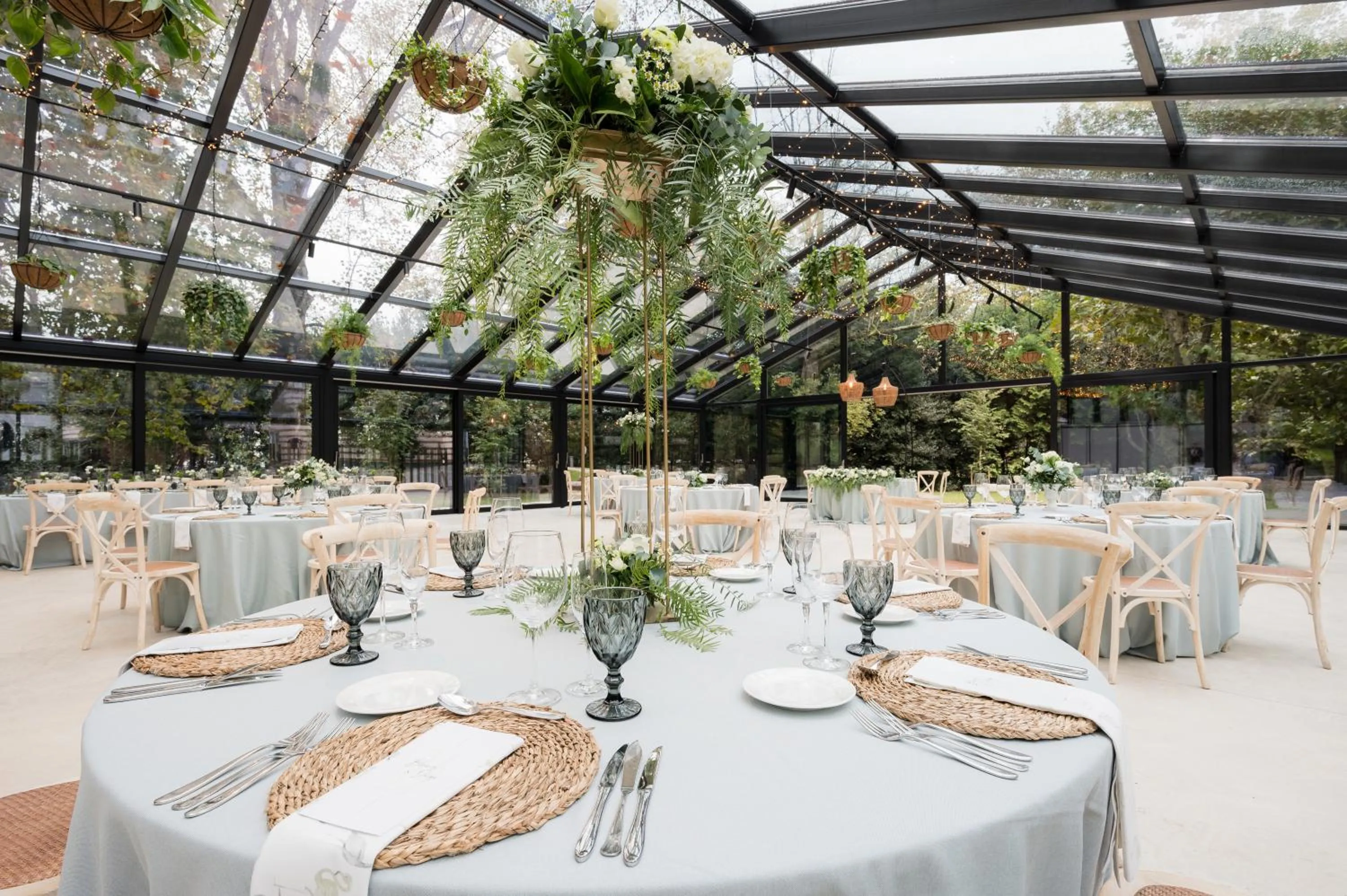 Banquet/Function facilities in Castilla Termal Solares