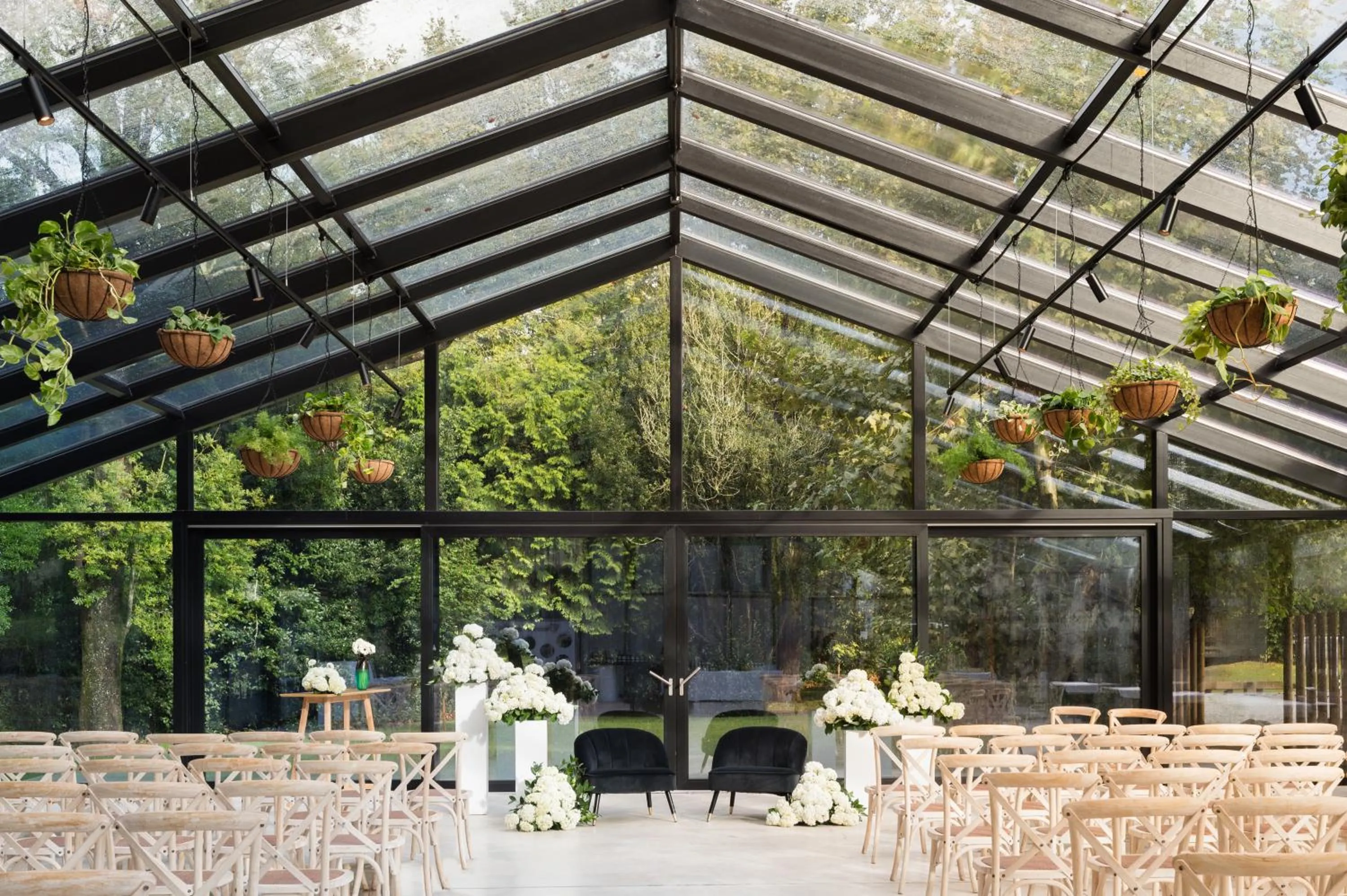 Banquet/Function facilities in Castilla Termal Solares