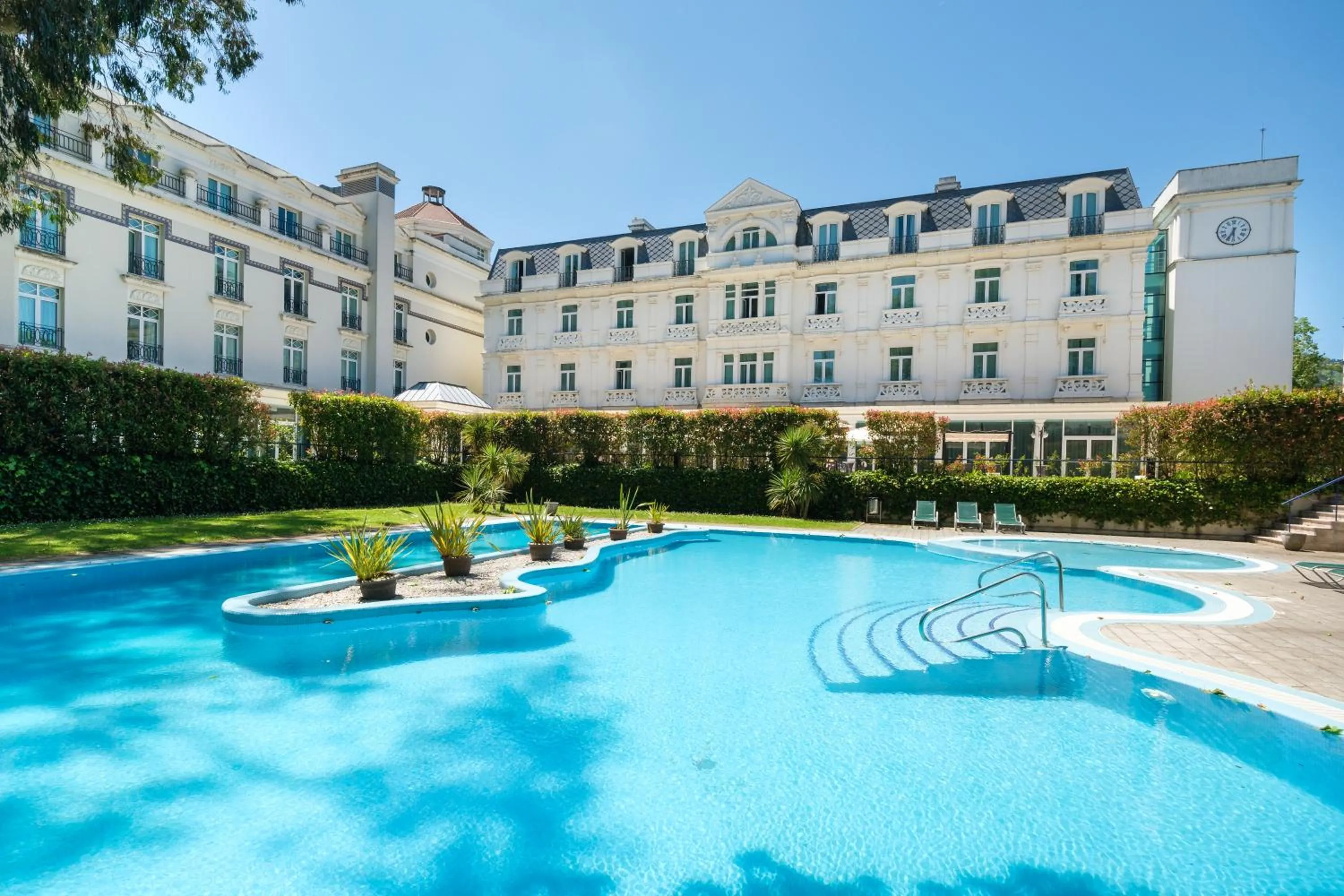 Off site in Castilla Termal Solares