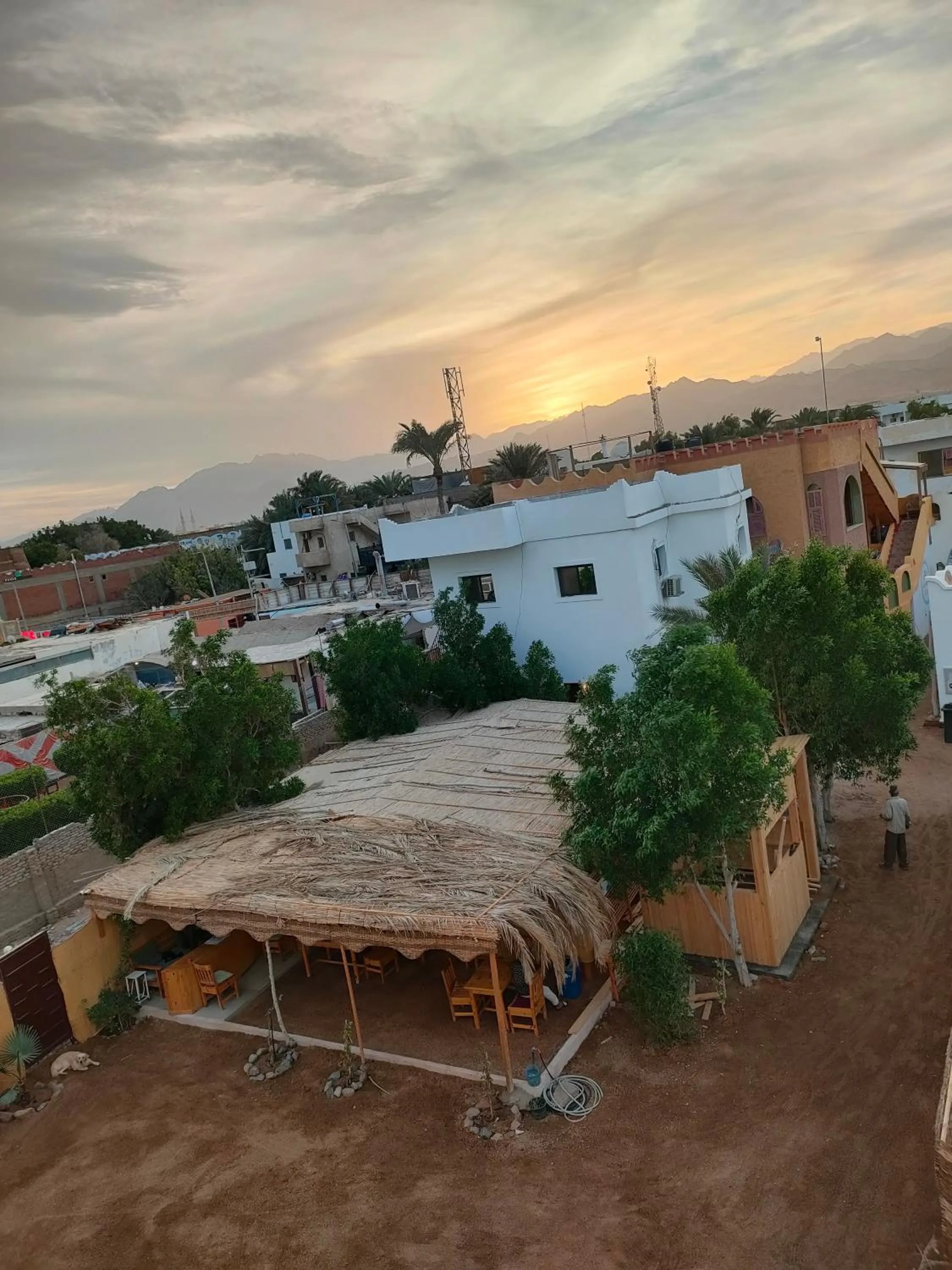 Day in Al Deira Dahab Hotel