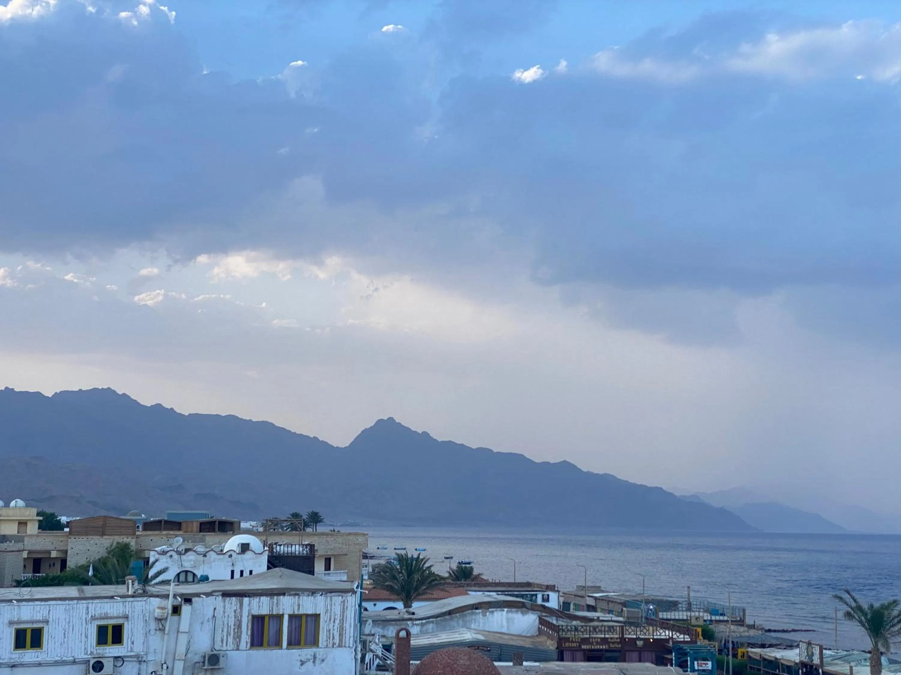 Balcony/Terrace in Al Deira Dahab Hotel