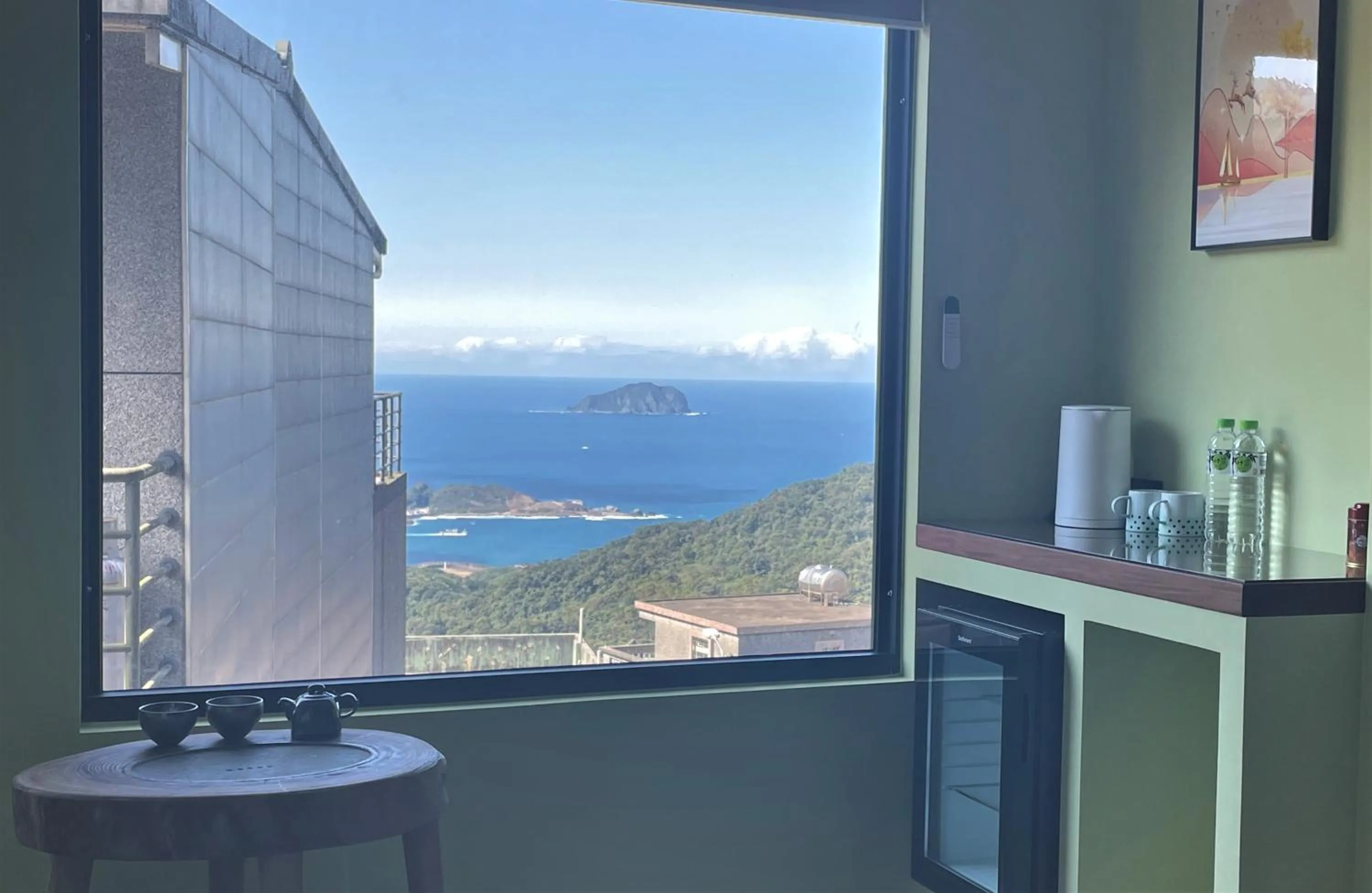 Sea view in 95 Pavilion