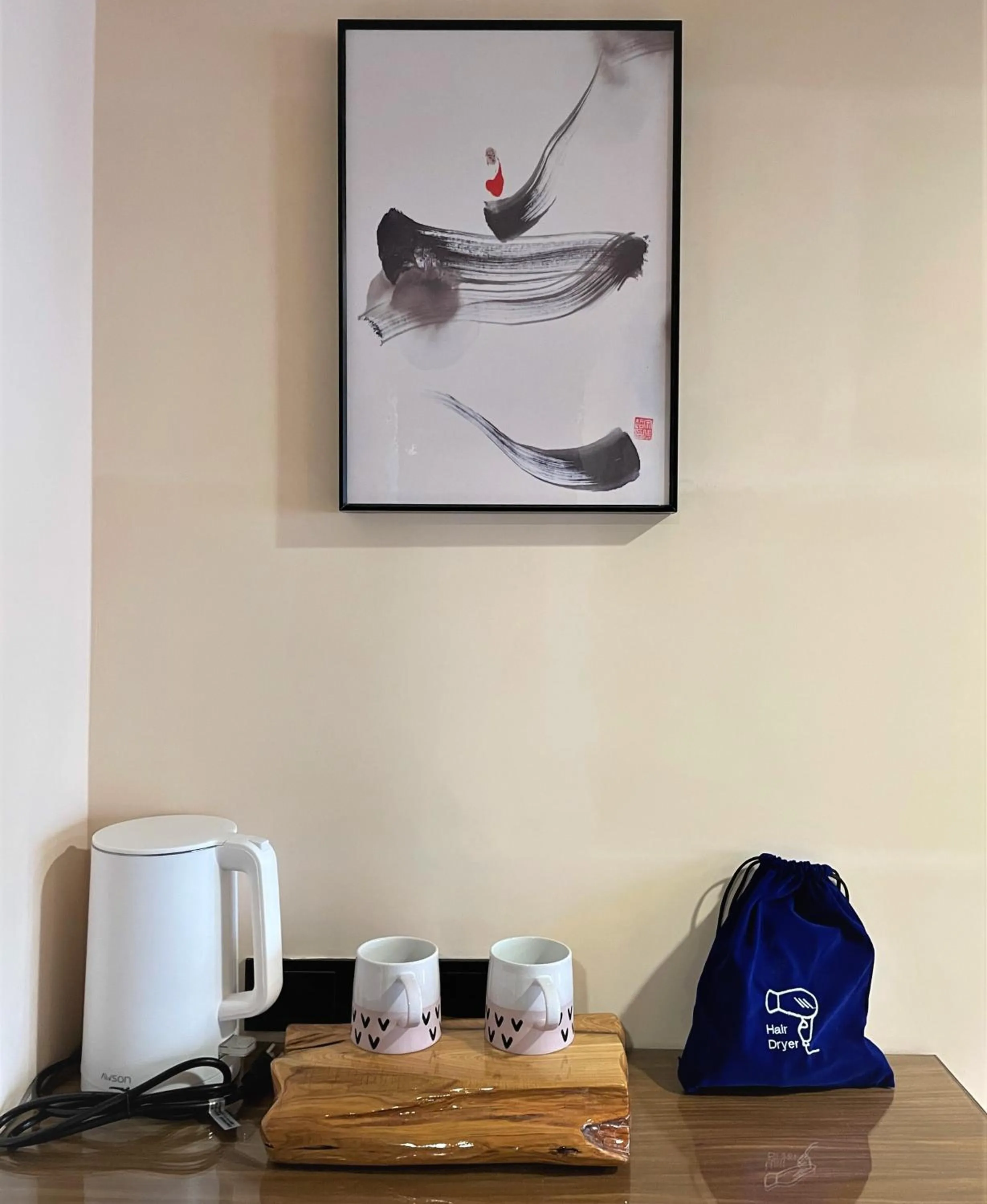 Bedroom in 95 Pavilion