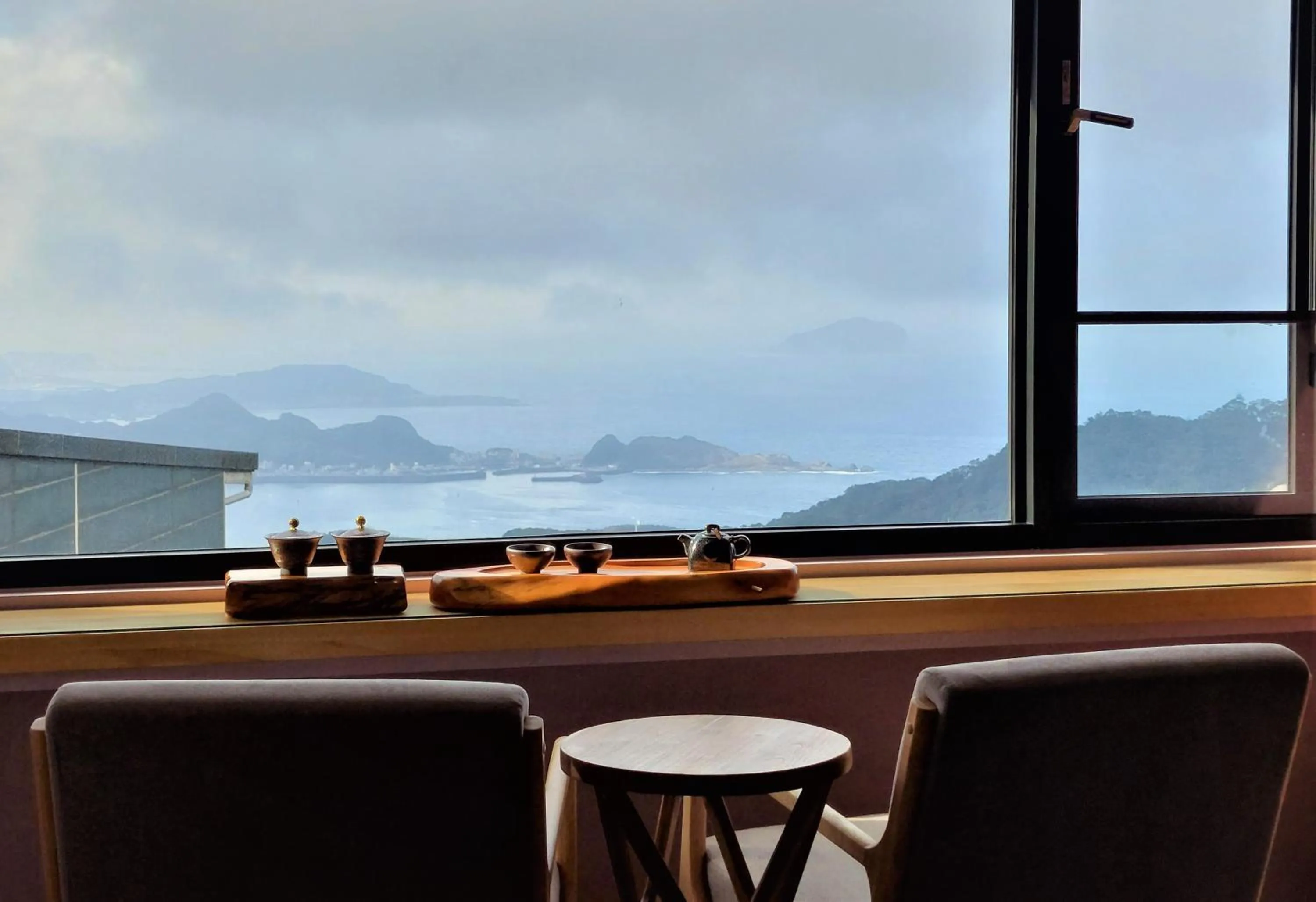 Sea view in 95 Pavilion