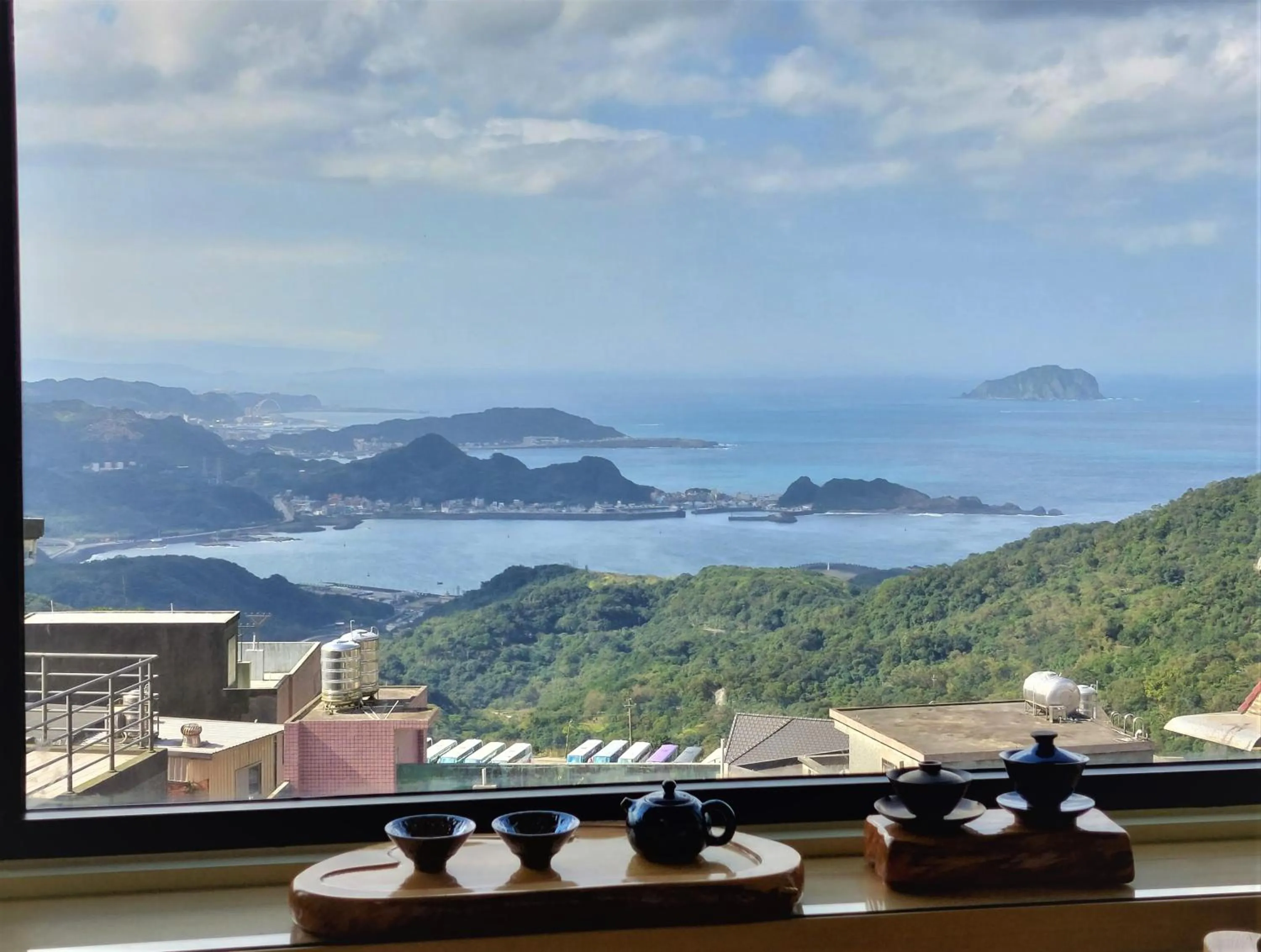 Sea view in 95 Pavilion