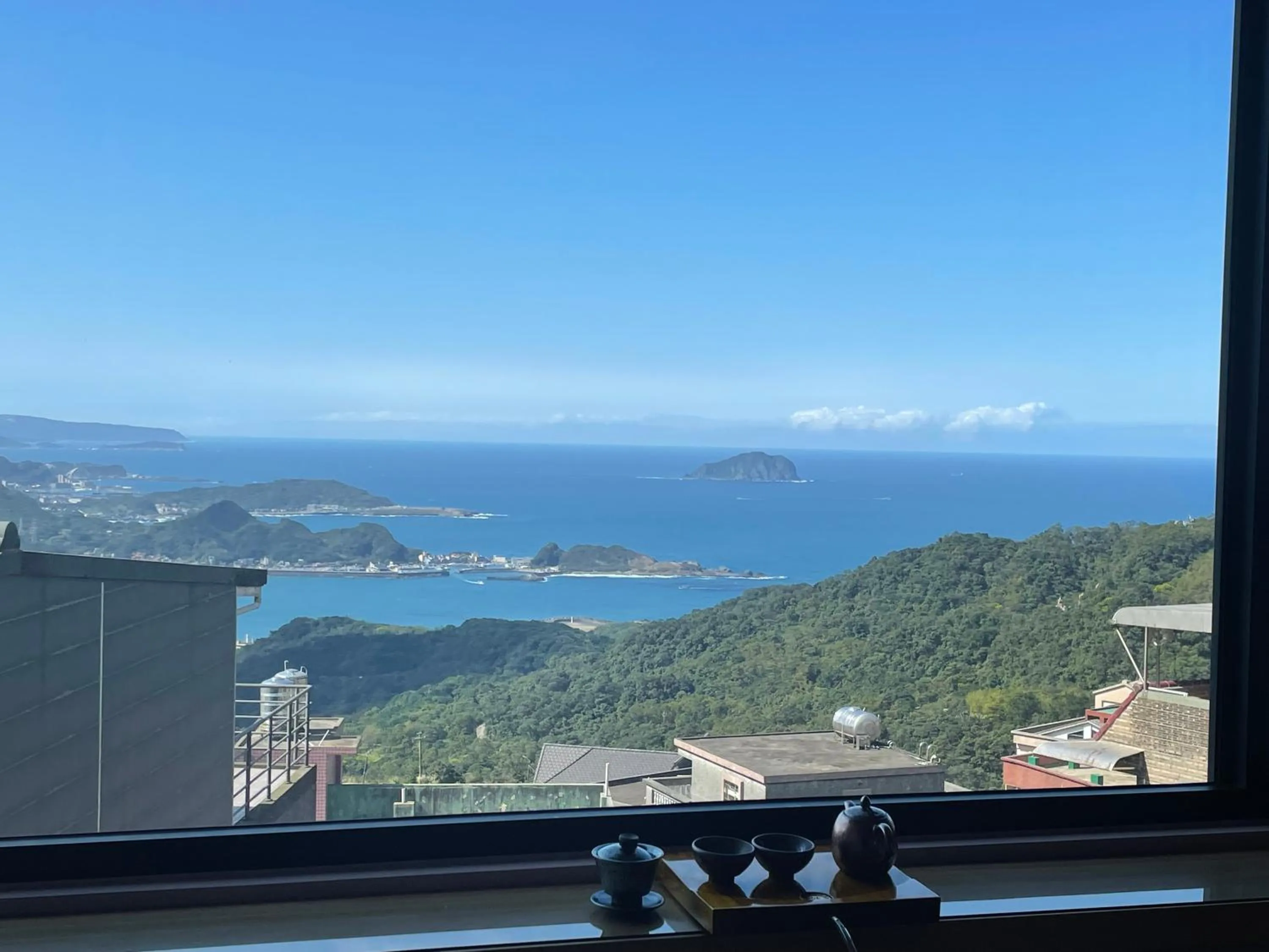 Sea view in 95 Pavilion