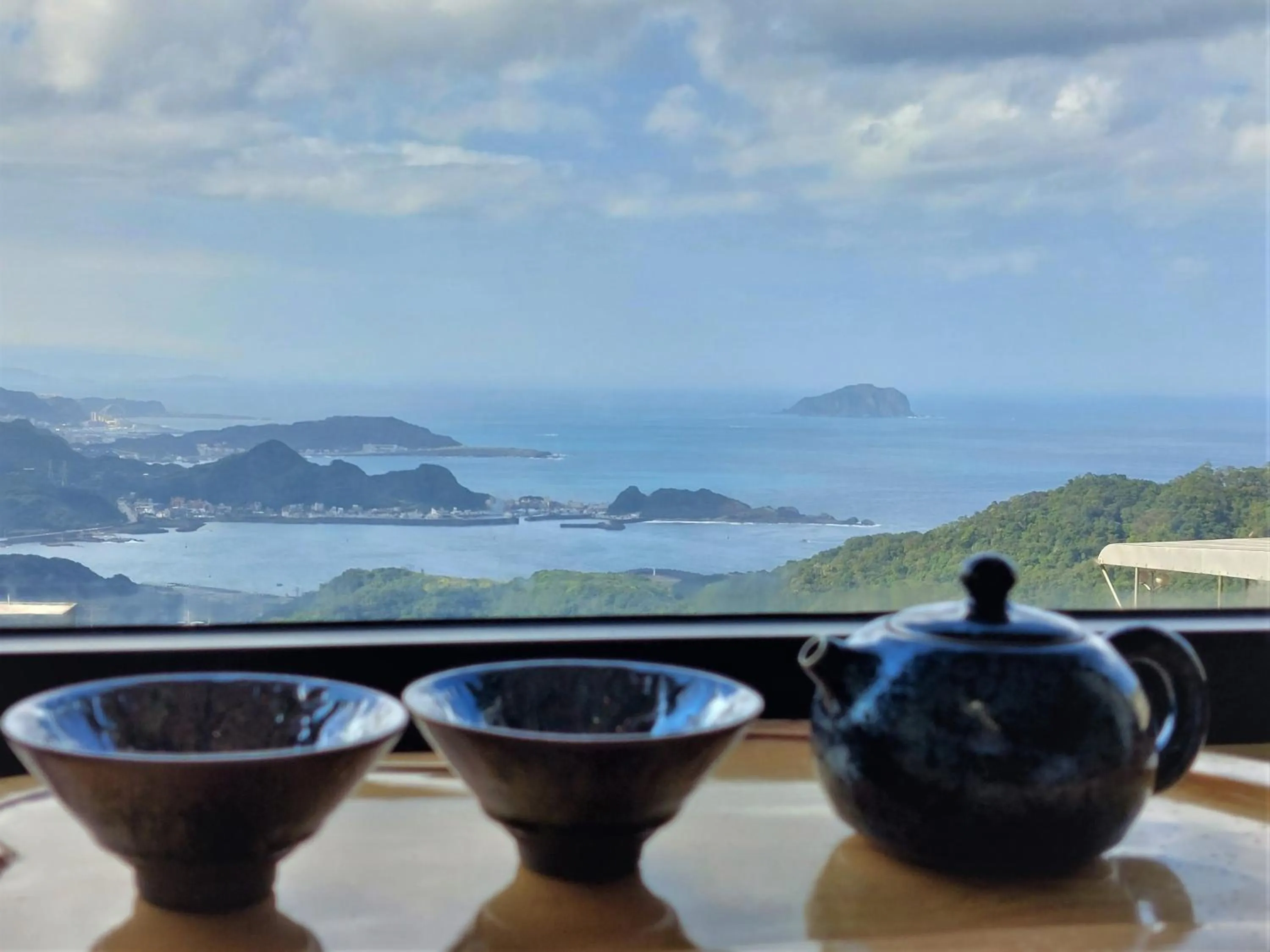 Sea view in 95 Pavilion