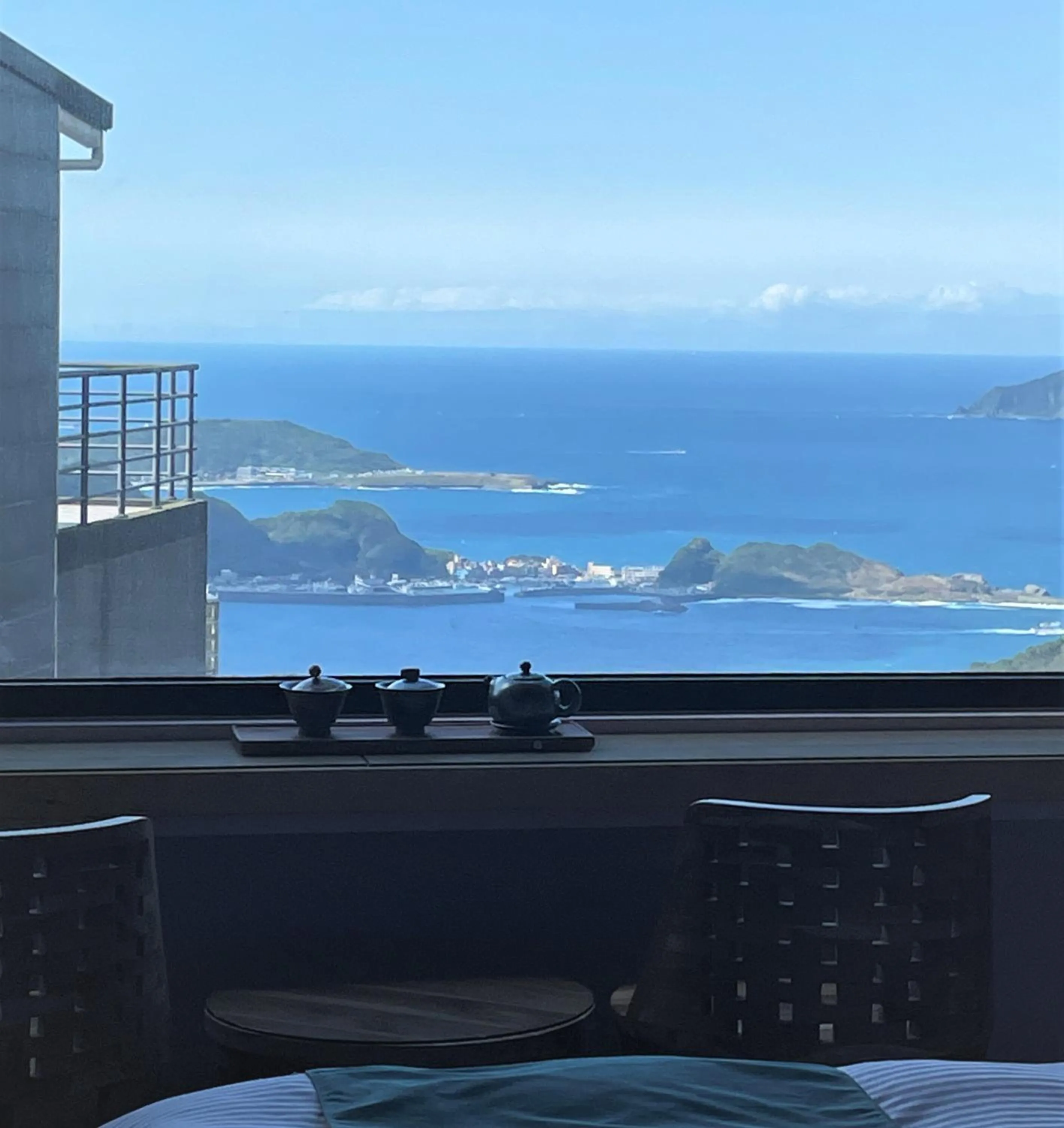 Sea view in 95 Pavilion