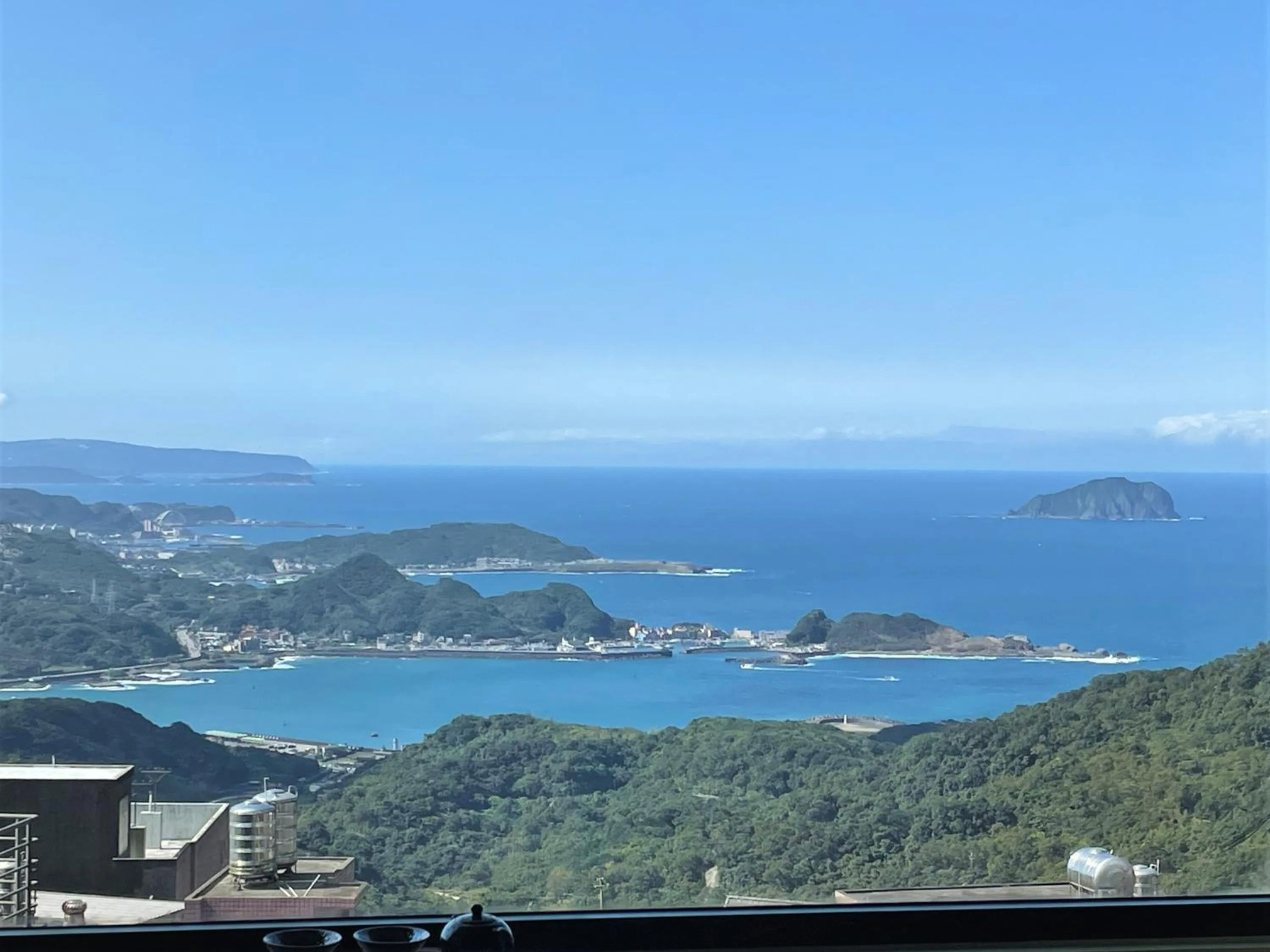 Sea view in 95 Pavilion