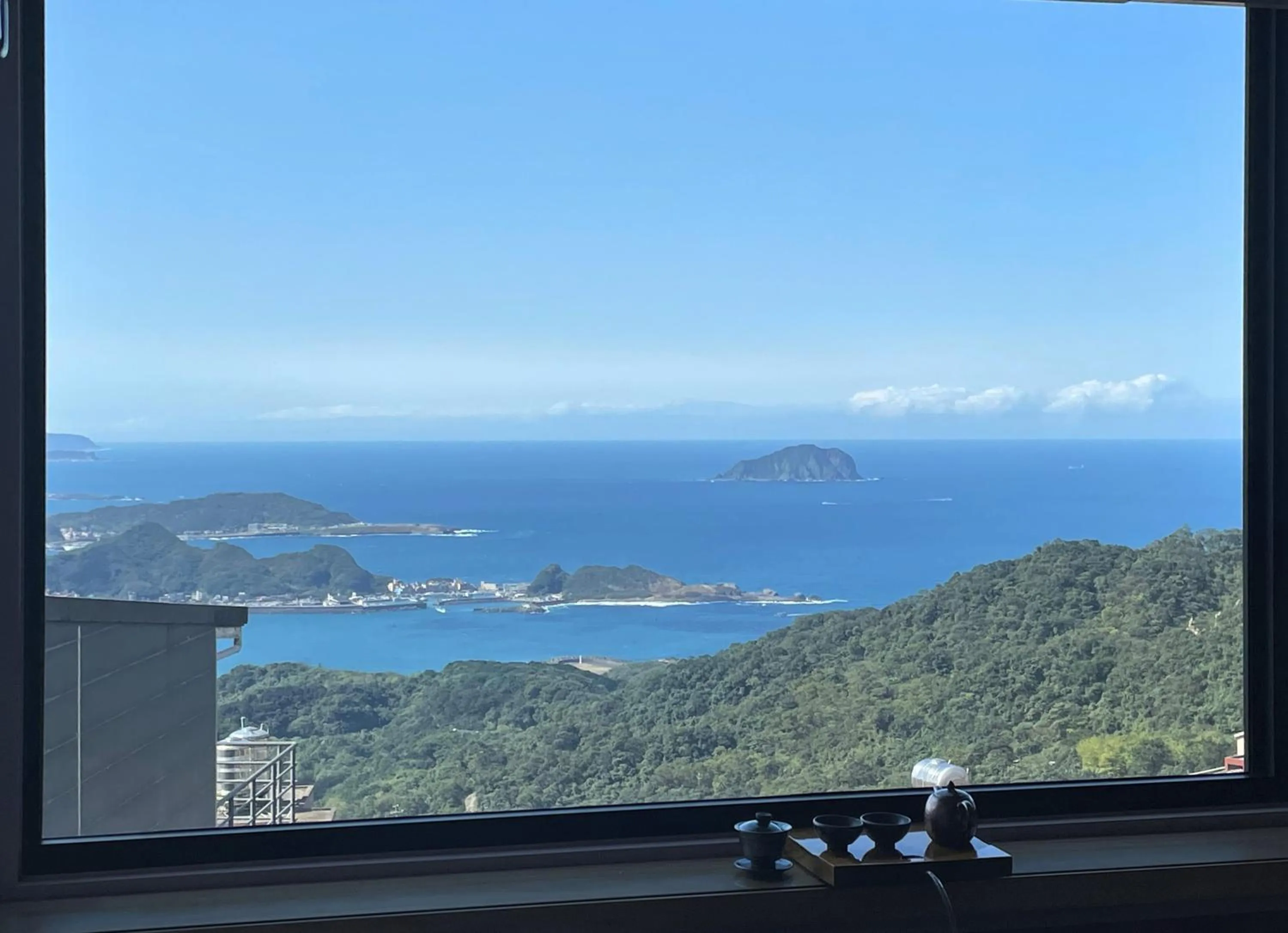 Sea view in 95 Pavilion