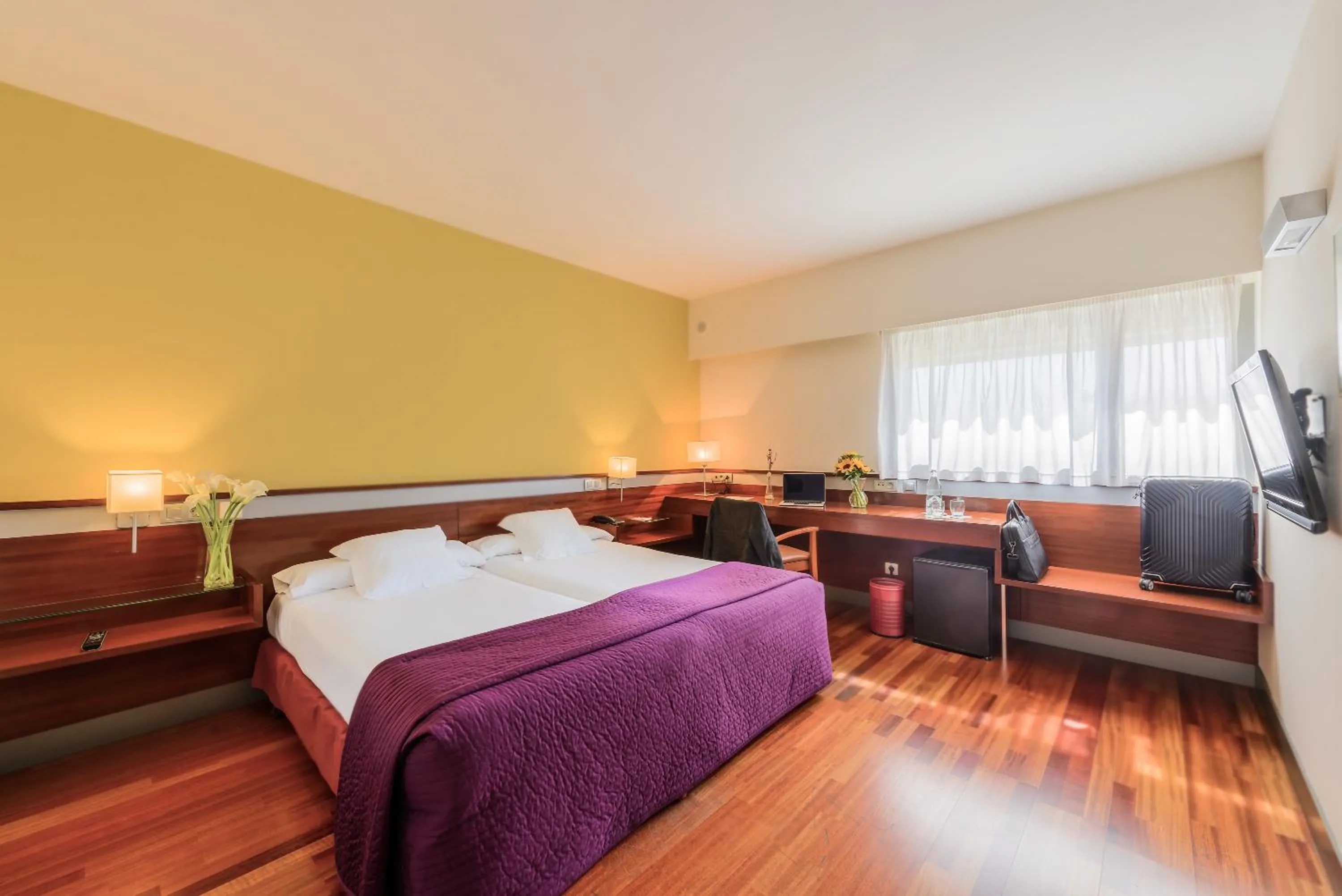 Photo of the whole room, Bed in Hostal Torrejón