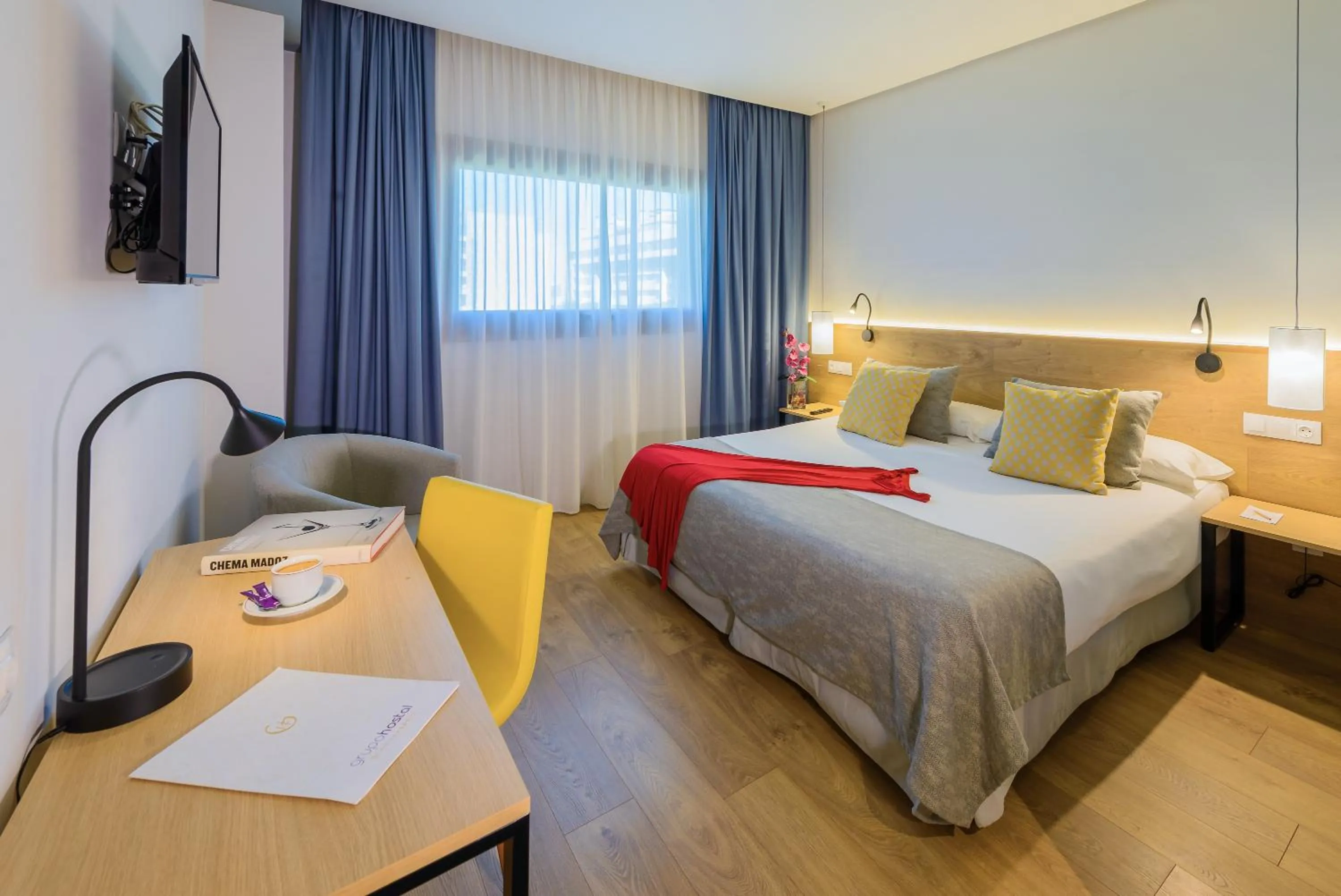 Photo of the whole room, Bed in Hotel Aida