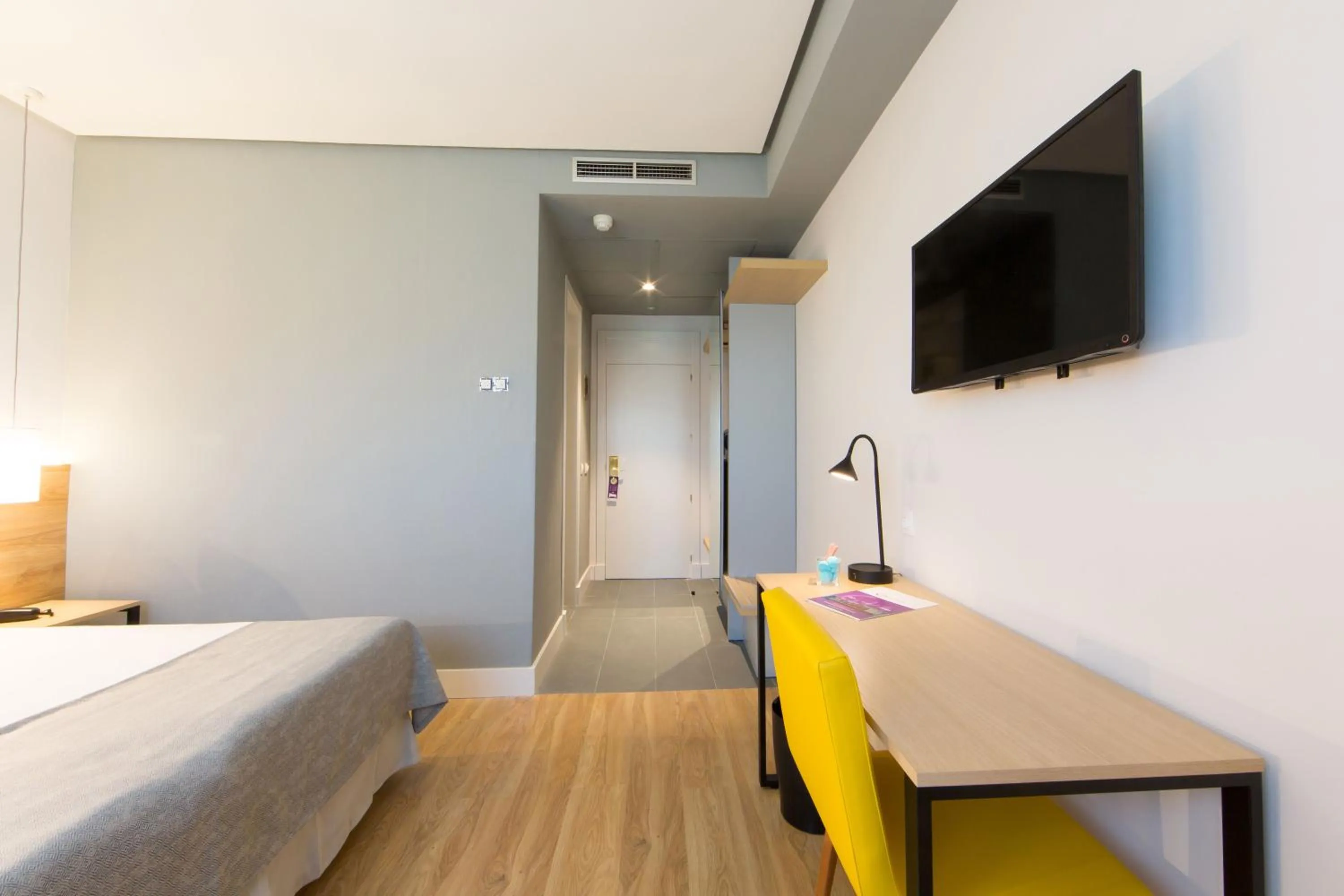 Photo of the whole room, Bed in Hotel Aida