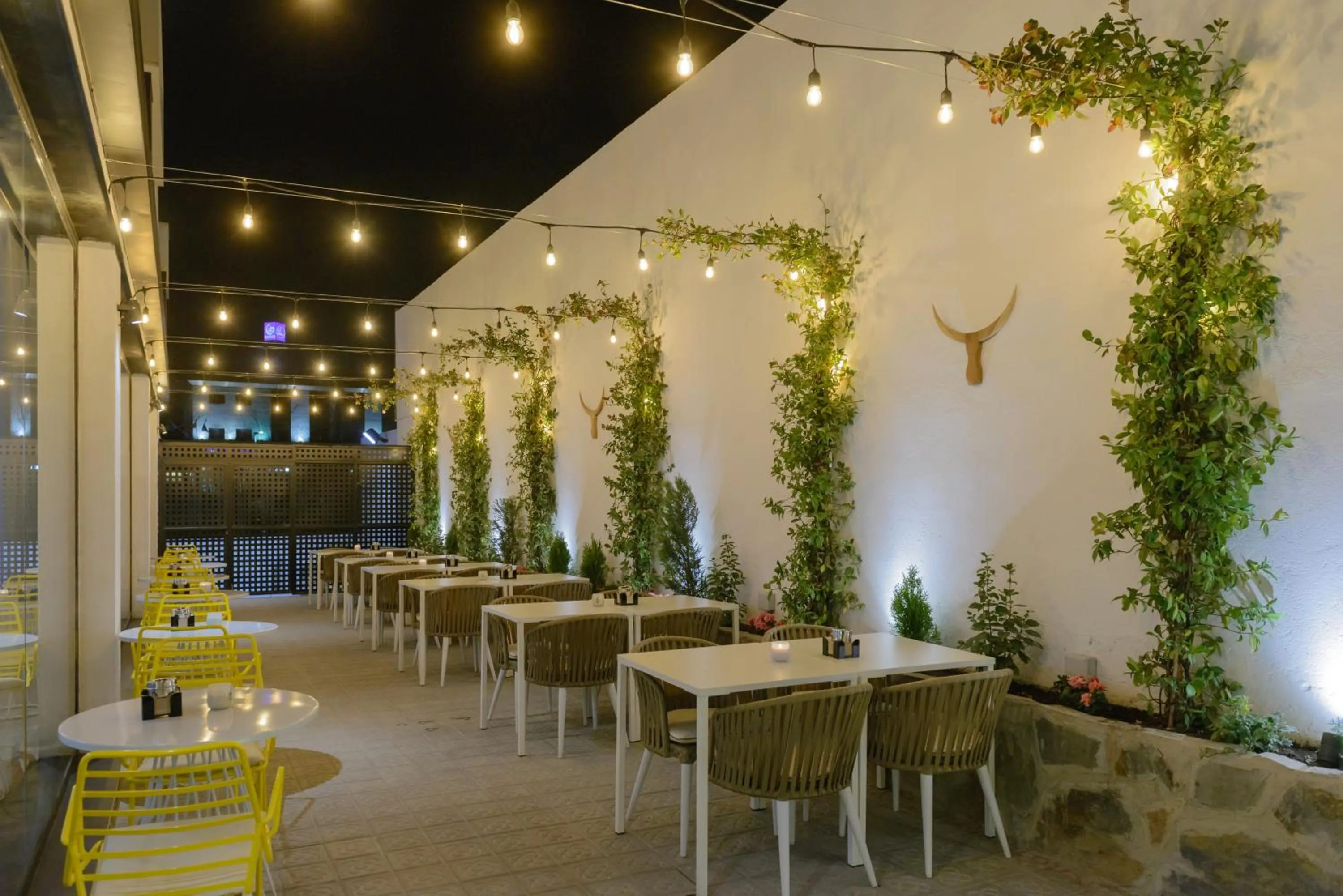 Lounge or bar in Hotel Aida