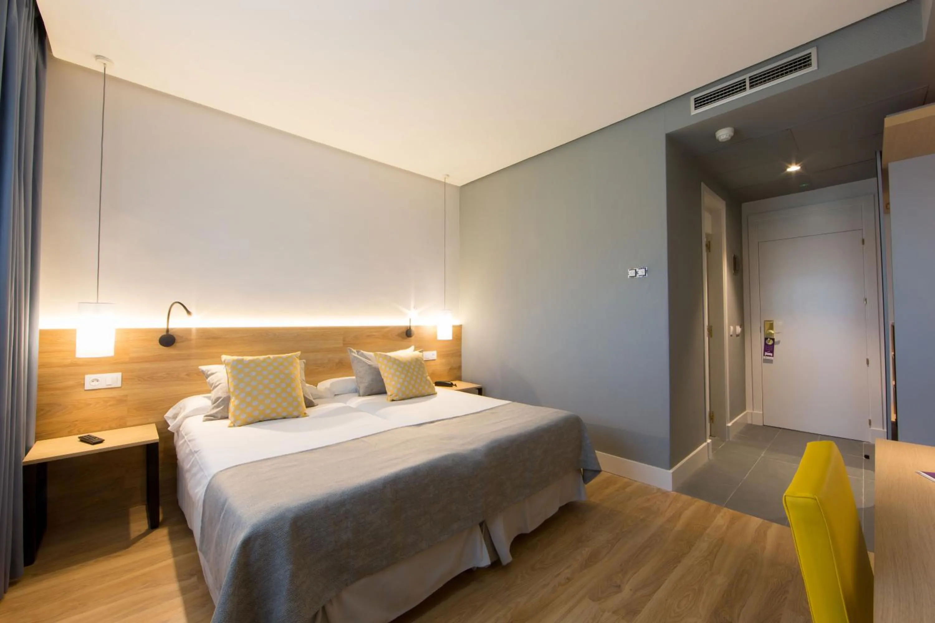 Photo of the whole room, Bed in Hotel Aida