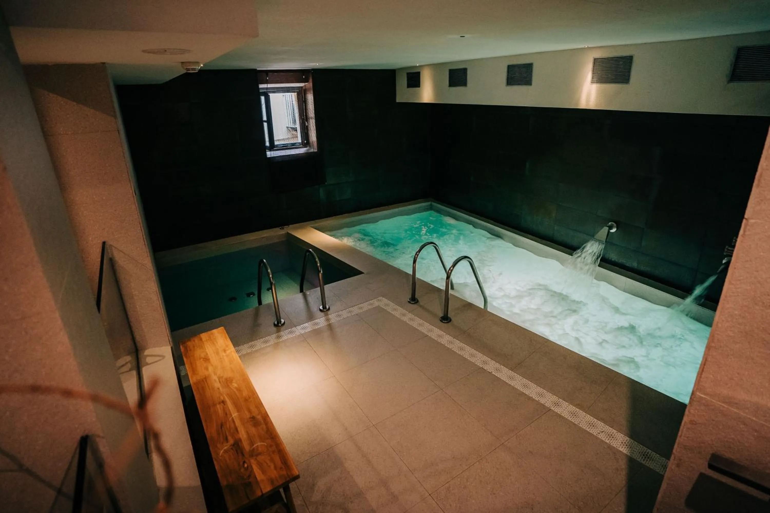 Spa and wellness centre/facilities in Gran Claustre Boutique Hotel