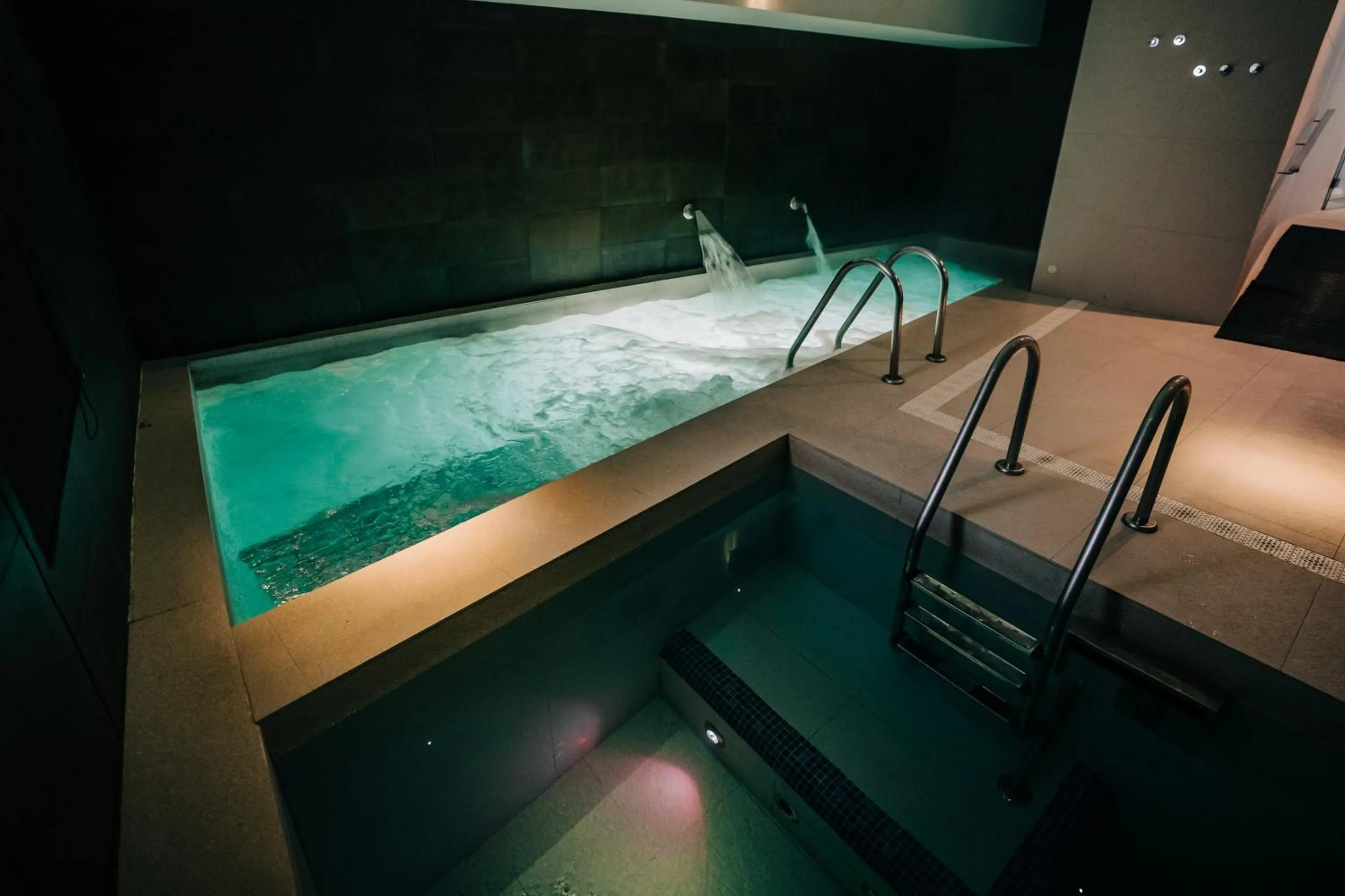 Spa and wellness centre/facilities in Gran Claustre Boutique Hotel