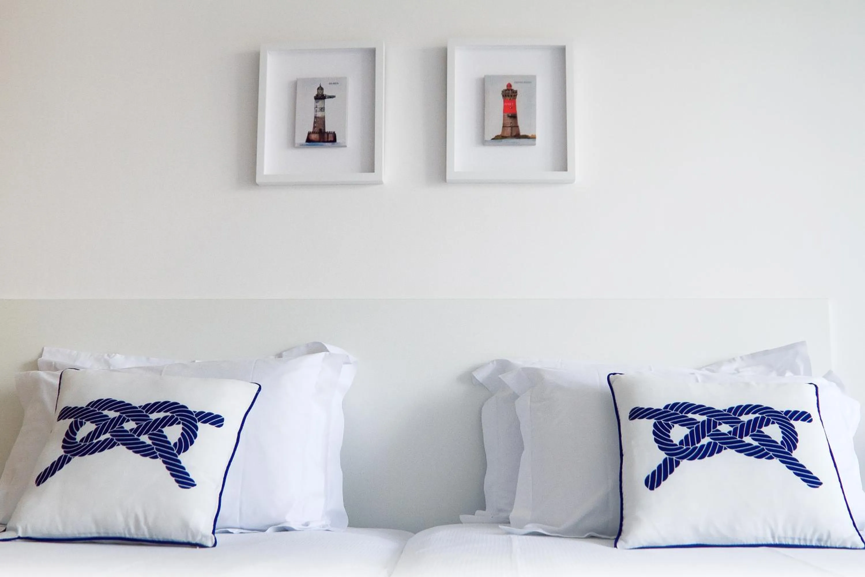 Decorative detail, Bed in Duerming Park Viveiro