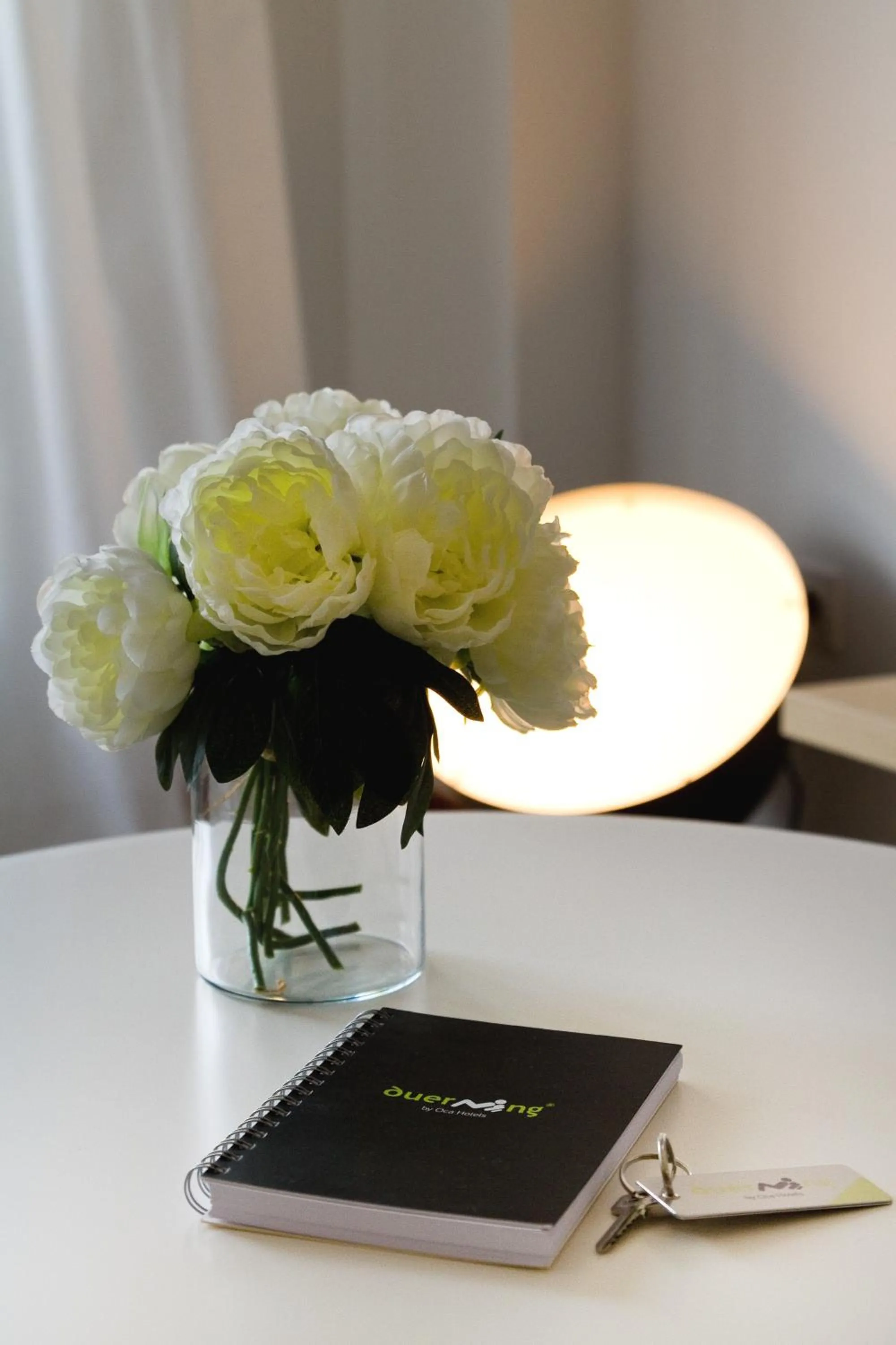 Decorative detail in Duerming Park Viveiro