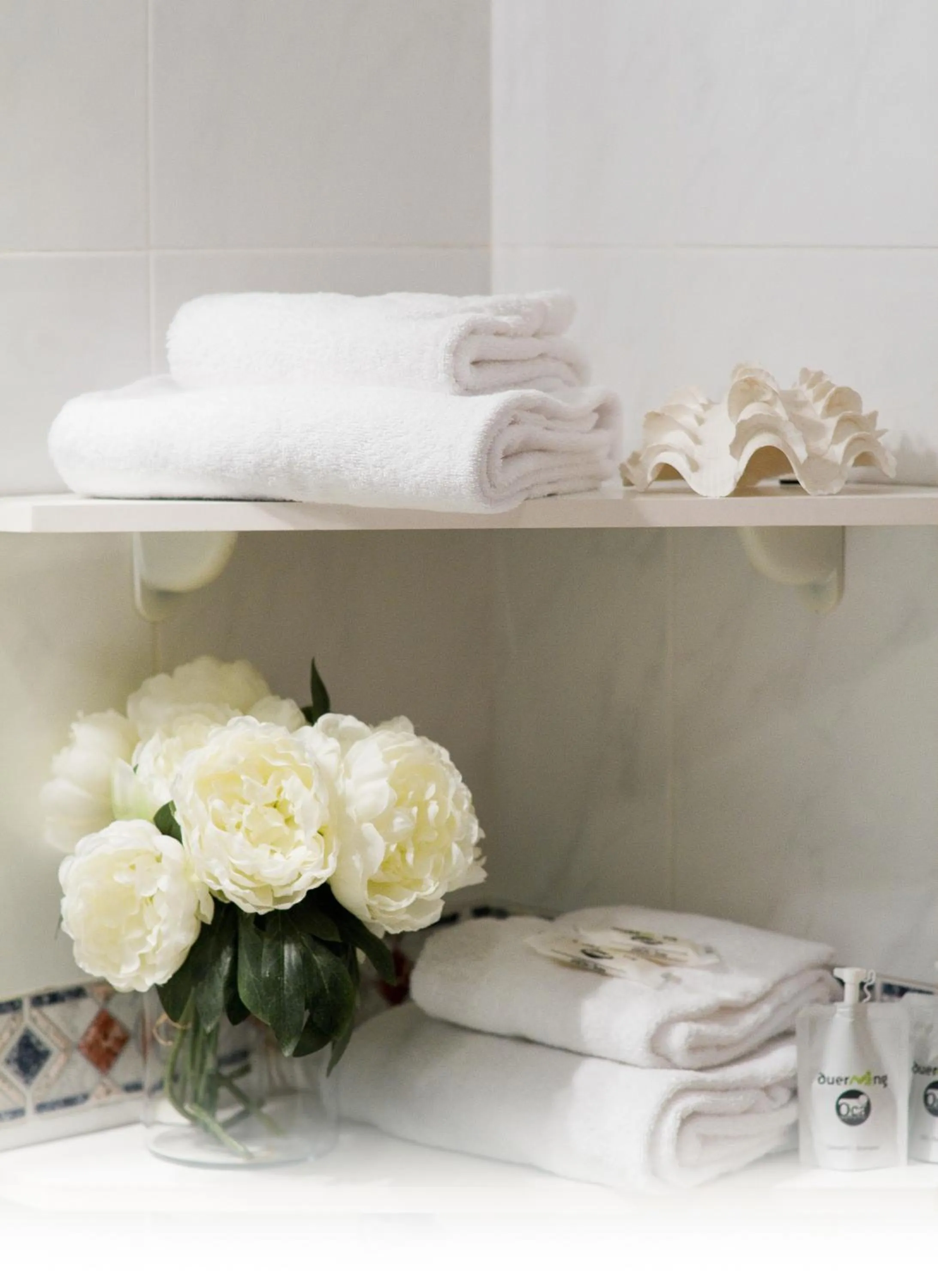 Decorative detail in Duerming Park Viveiro