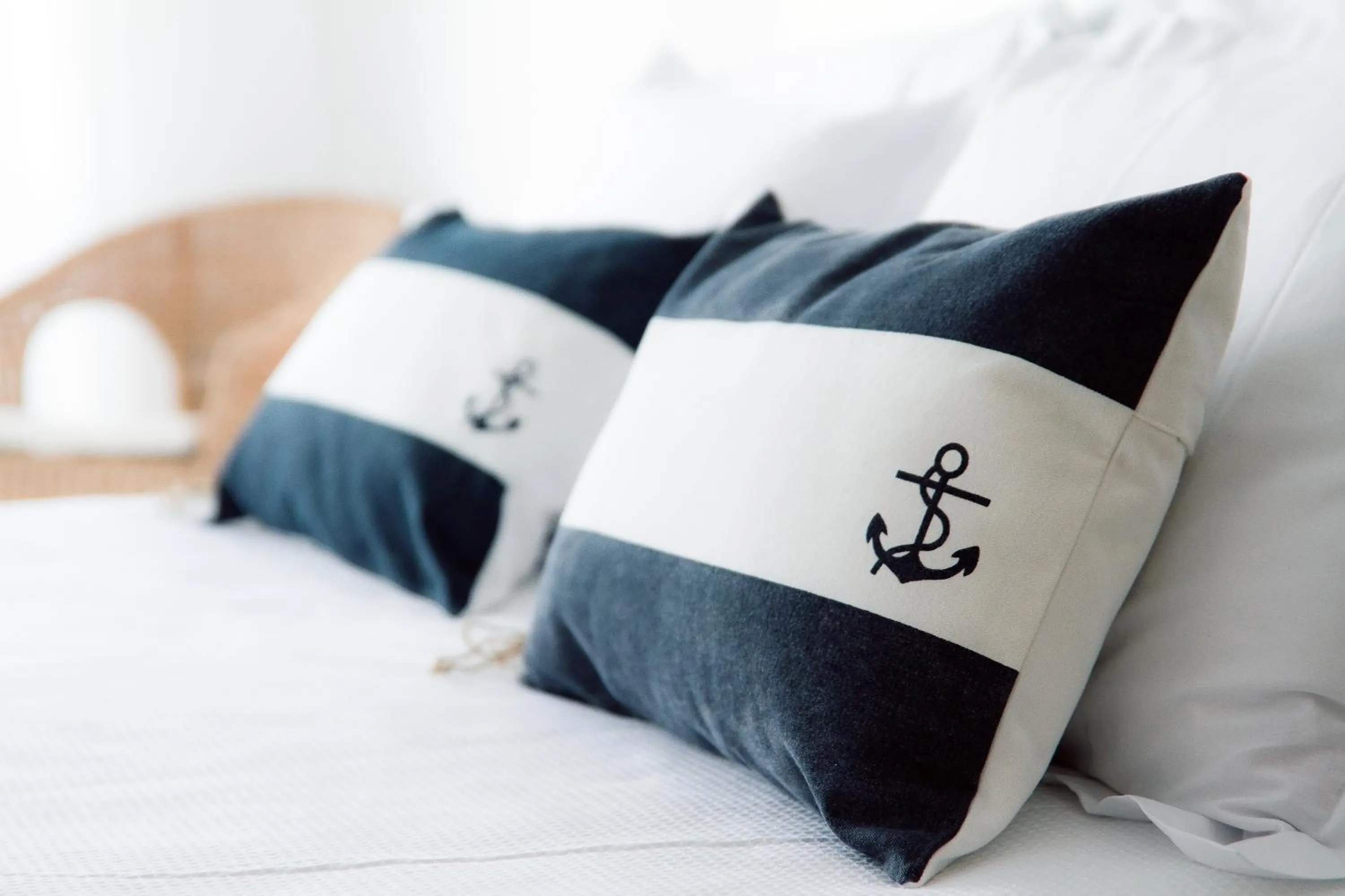 Decorative detail, Bed in Duerming Park Viveiro